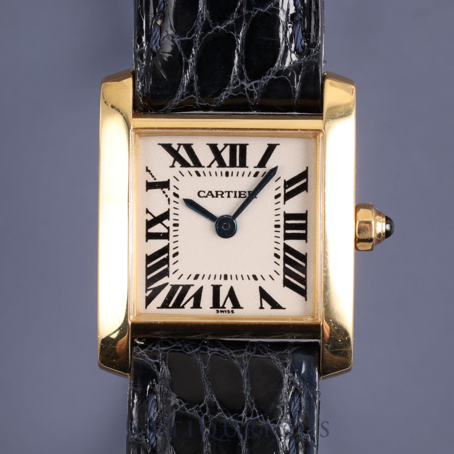 Cartier TANK FRANCAISE SM Tank Francaise SM