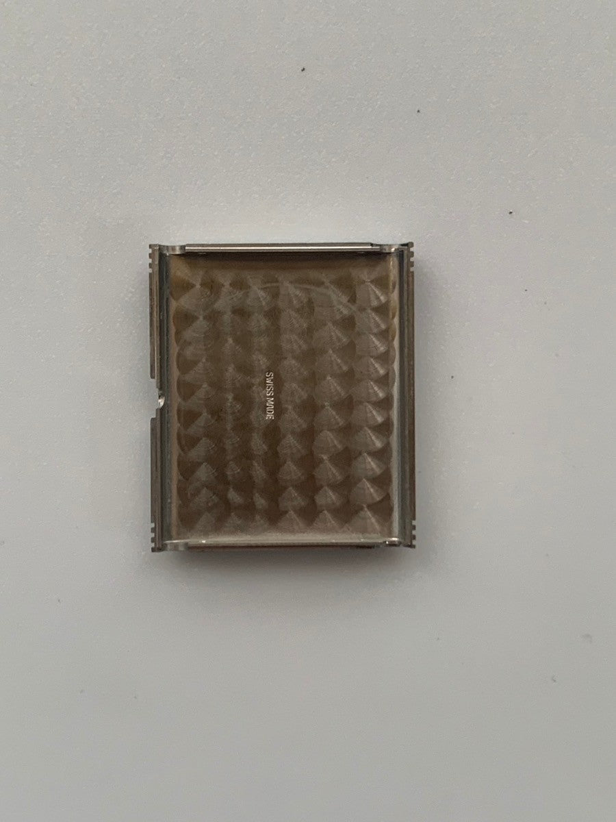 ジャガー・ルクルト レベルソ クラシック 250.8.86 / Q2508420 手巻き Cal.846-1 SS 革 純正尾錠（SS） シルバーアラビア文字盤 オーバーホール済み