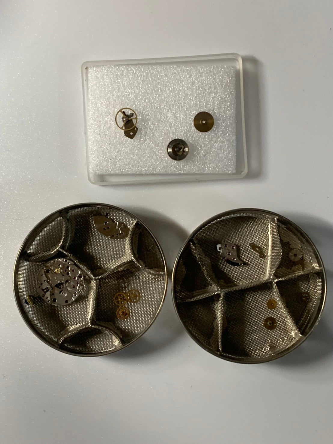 Cartier Must Tank LM, manual winding, Caliber ETA2512-1, SV925, leather, genuine buckle (GP), ivory Roman dial (SWISS markings), circa 1976-early 1980s, overhauled.