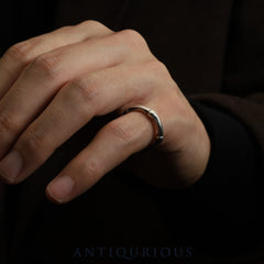 ティファニー リング バンブー SV925 約12.5号