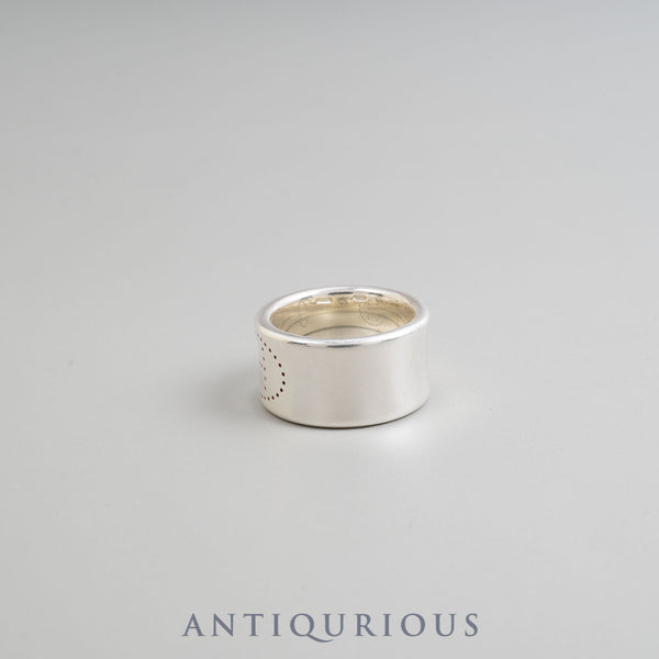 Hermes Ring Eclipse Ruban