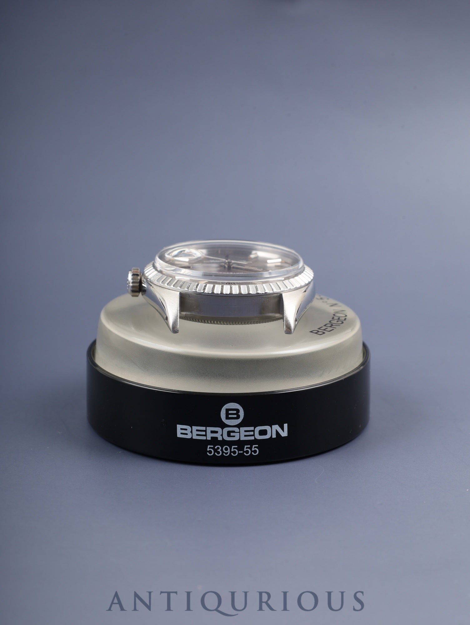 ロレックス デイトジャスト 1603 自動巻き Cal.1570 SS/SS SS グレー文字盤 3番（1972年）保証書 冊子 オーバーホール済み