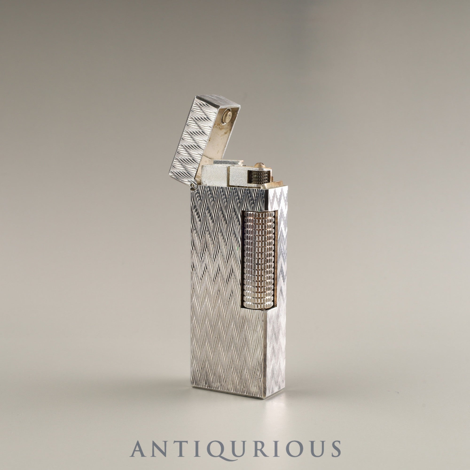 Dunhill Lighter US.RE 24163 Box