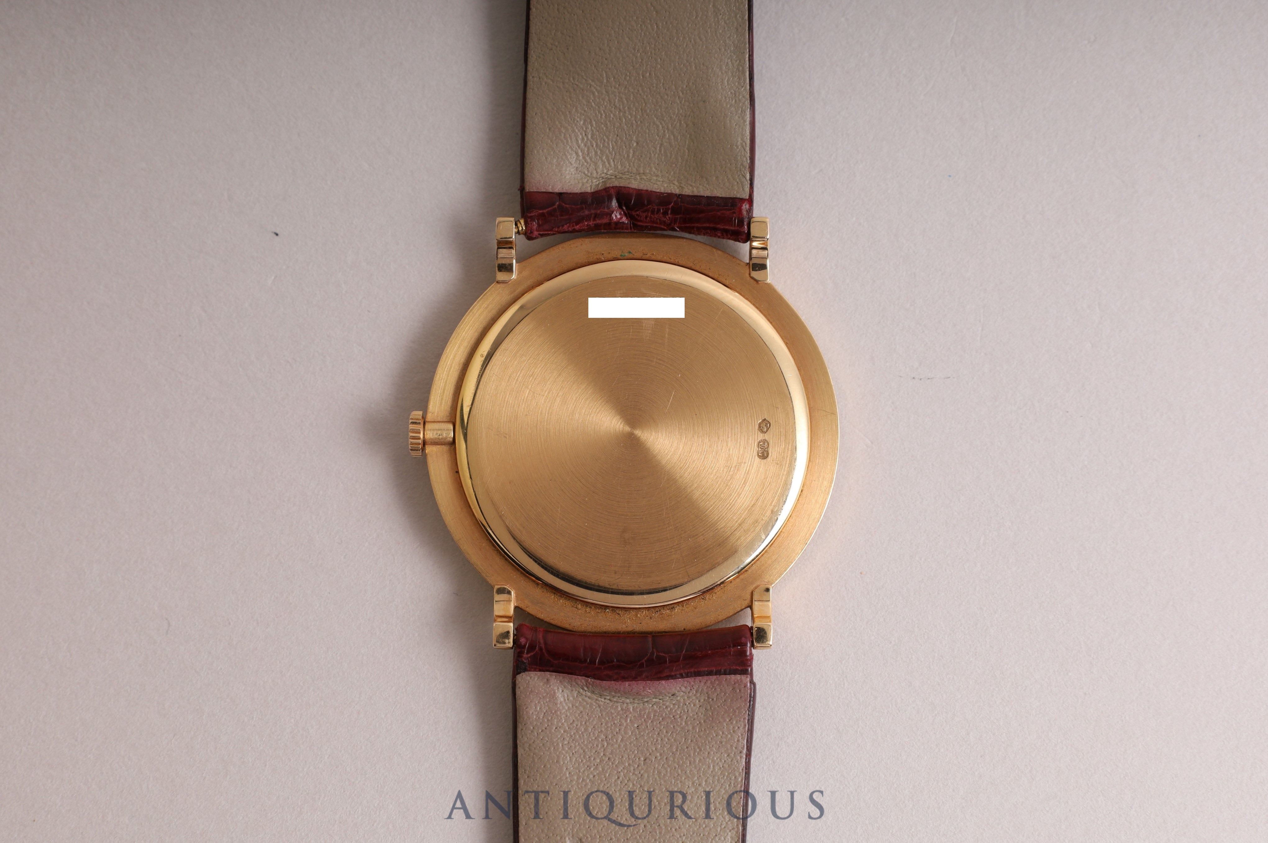 AUDEMARS PIGUET オーデマピゲ ウルトラスリム 14539OR.OO.A067CR.02 ...