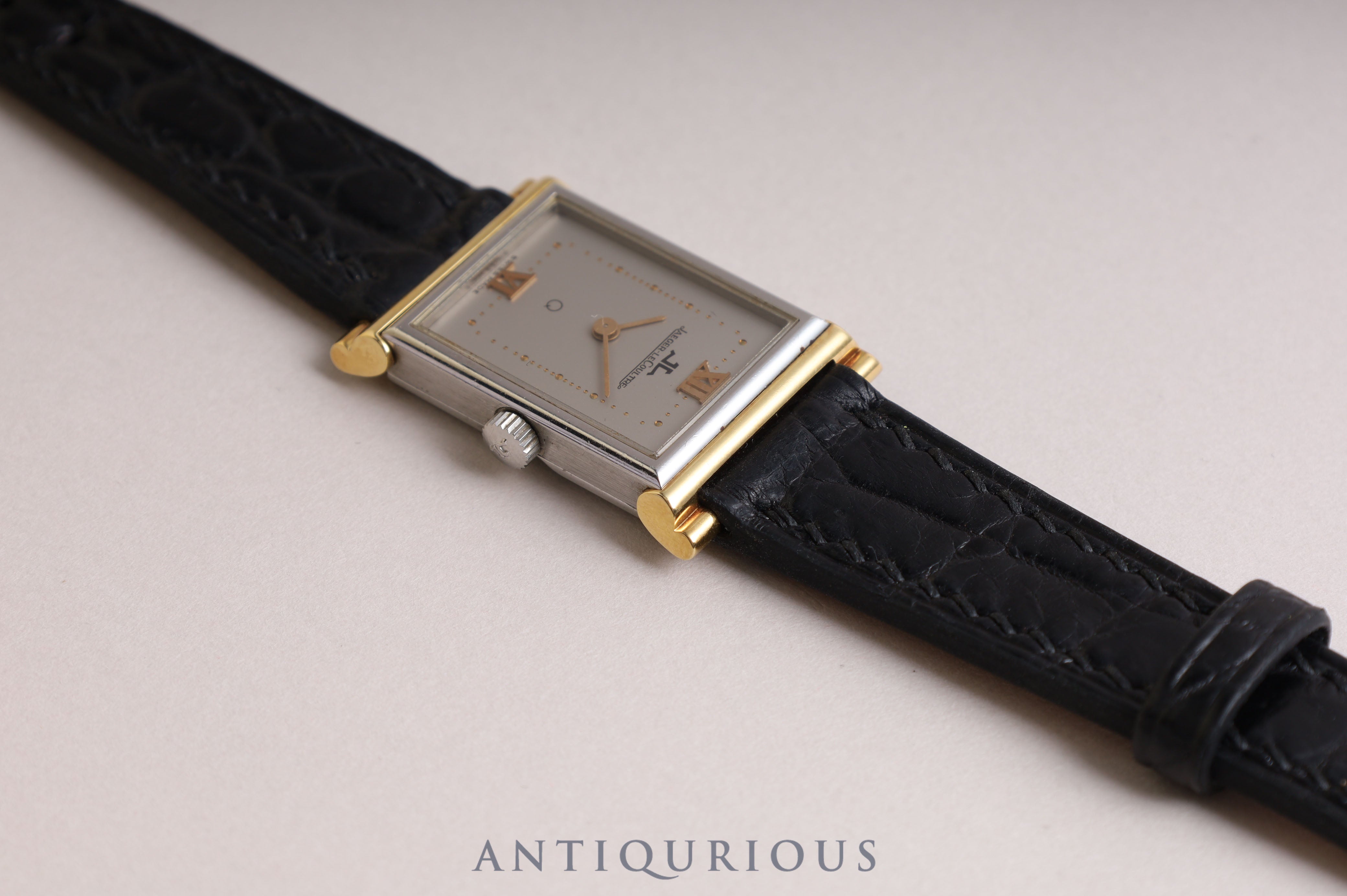 Jaeger-LeCoultre Rectangular 160.012.5