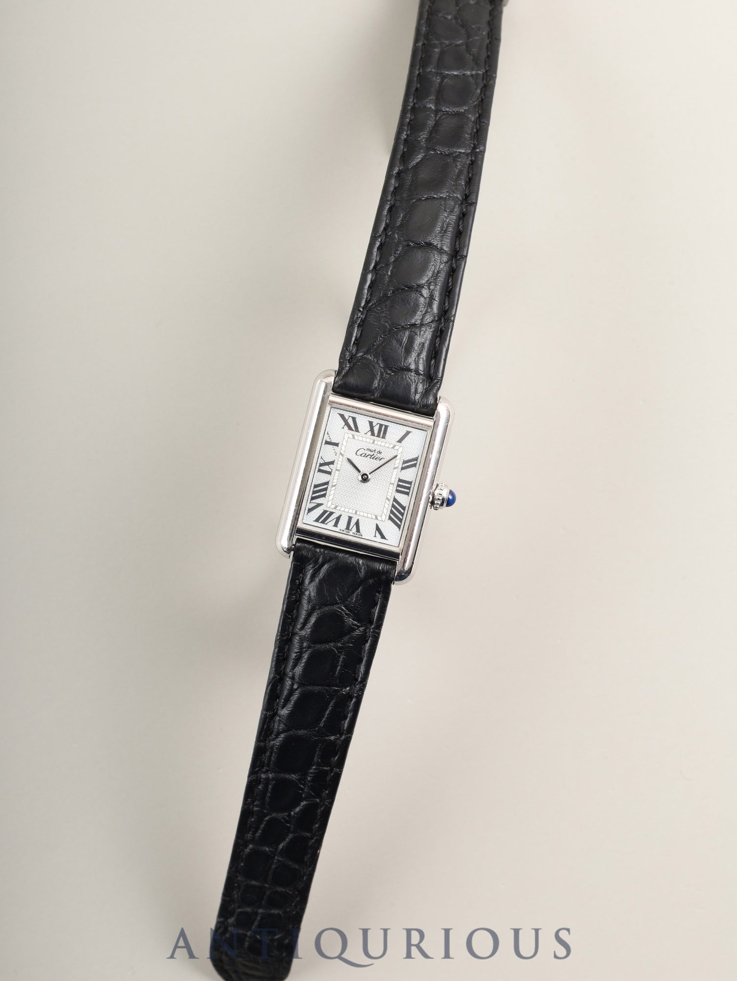 カルティエの腕時計（CARTIER）| 東京銀座のヴィンテージドレス