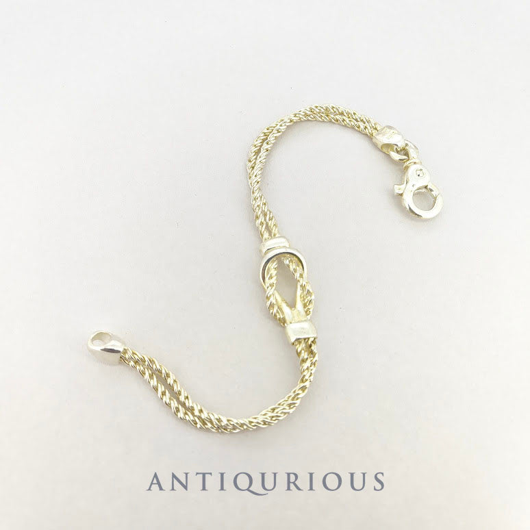 Tiffany Bracelet Double Rope