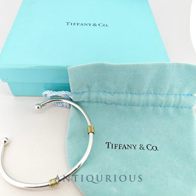 TIFFANY Tiffany bangle vintage