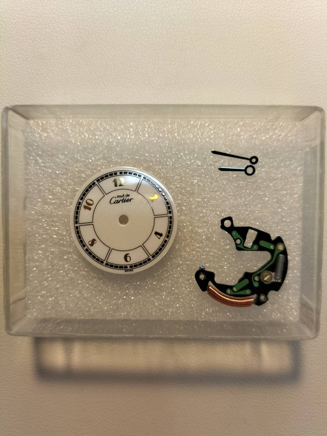 カルティエ マスト ヴァンドーム VLC SM W1009854 / 1851 クォーツ Cal