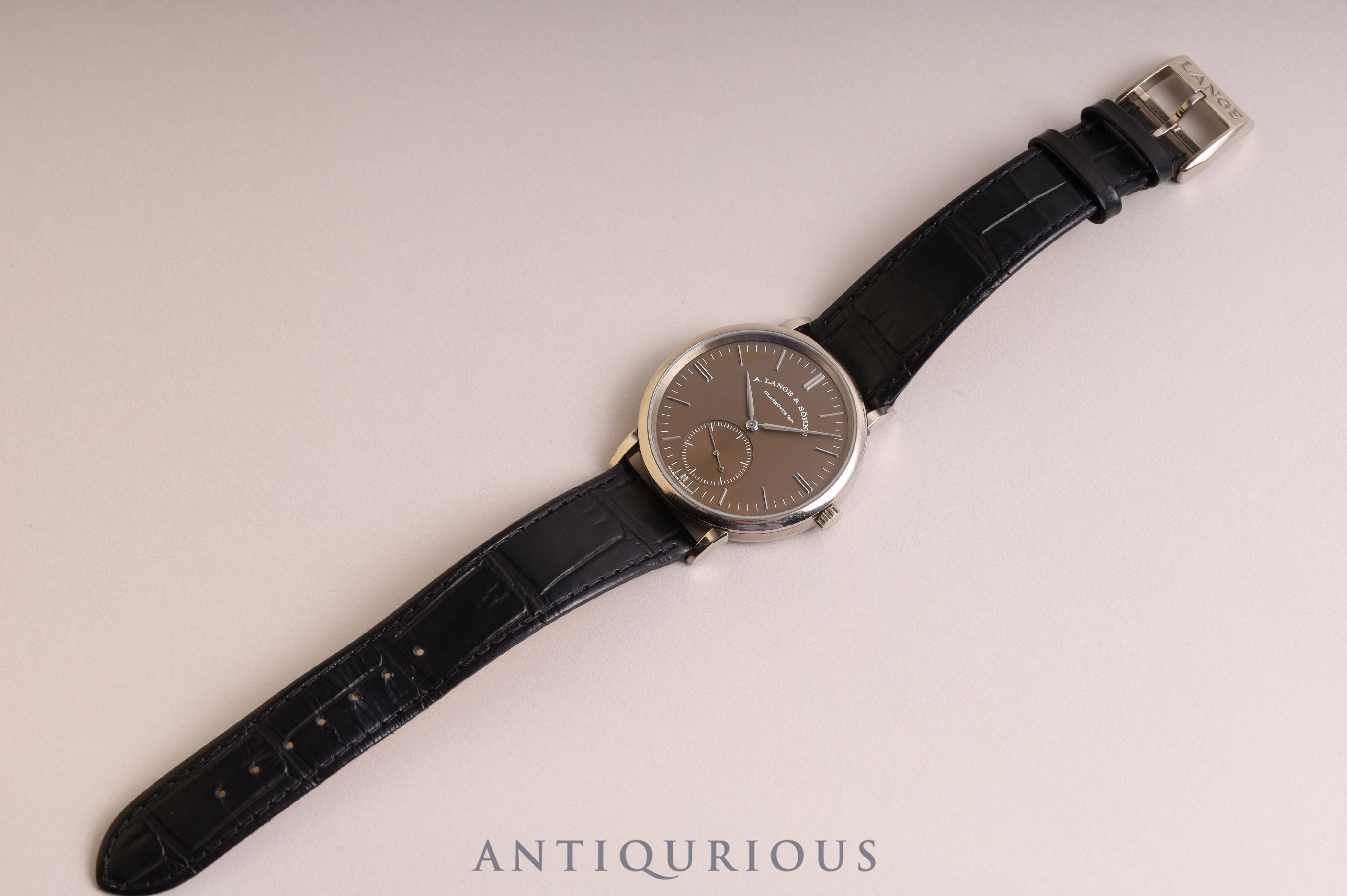 A.LANGE&amp;SOHNE A.LANGE&amp;SOHNE Saxonia 380.044(LSLS3803AM)