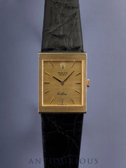 ロレックス チェリーニの腕時計（ROLEX）| 東京銀座のヴィンテージ