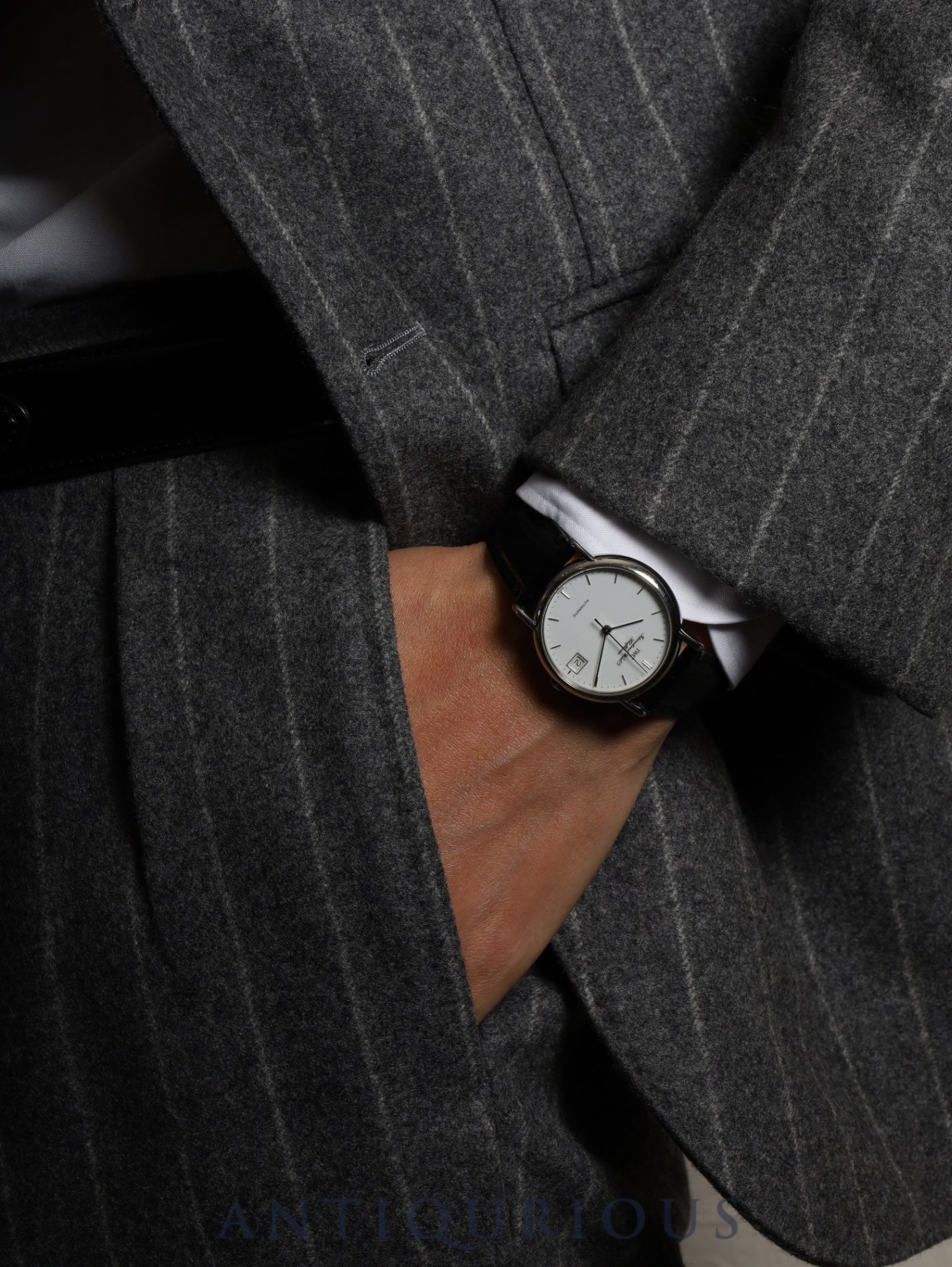 IWC アイダブリュシー ポートフィノ IW351320 自動巻き Cal.C.37521 SS