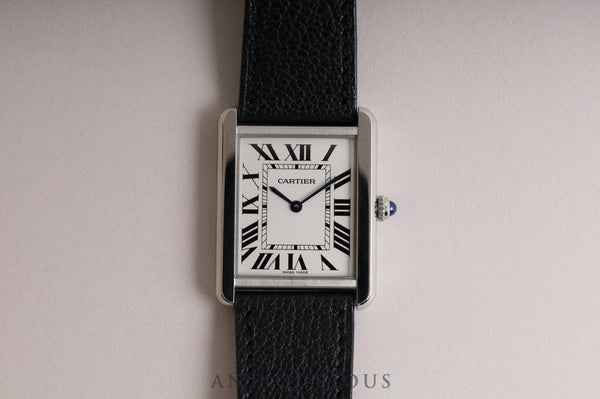 Cartier Tank Solo LM QZ