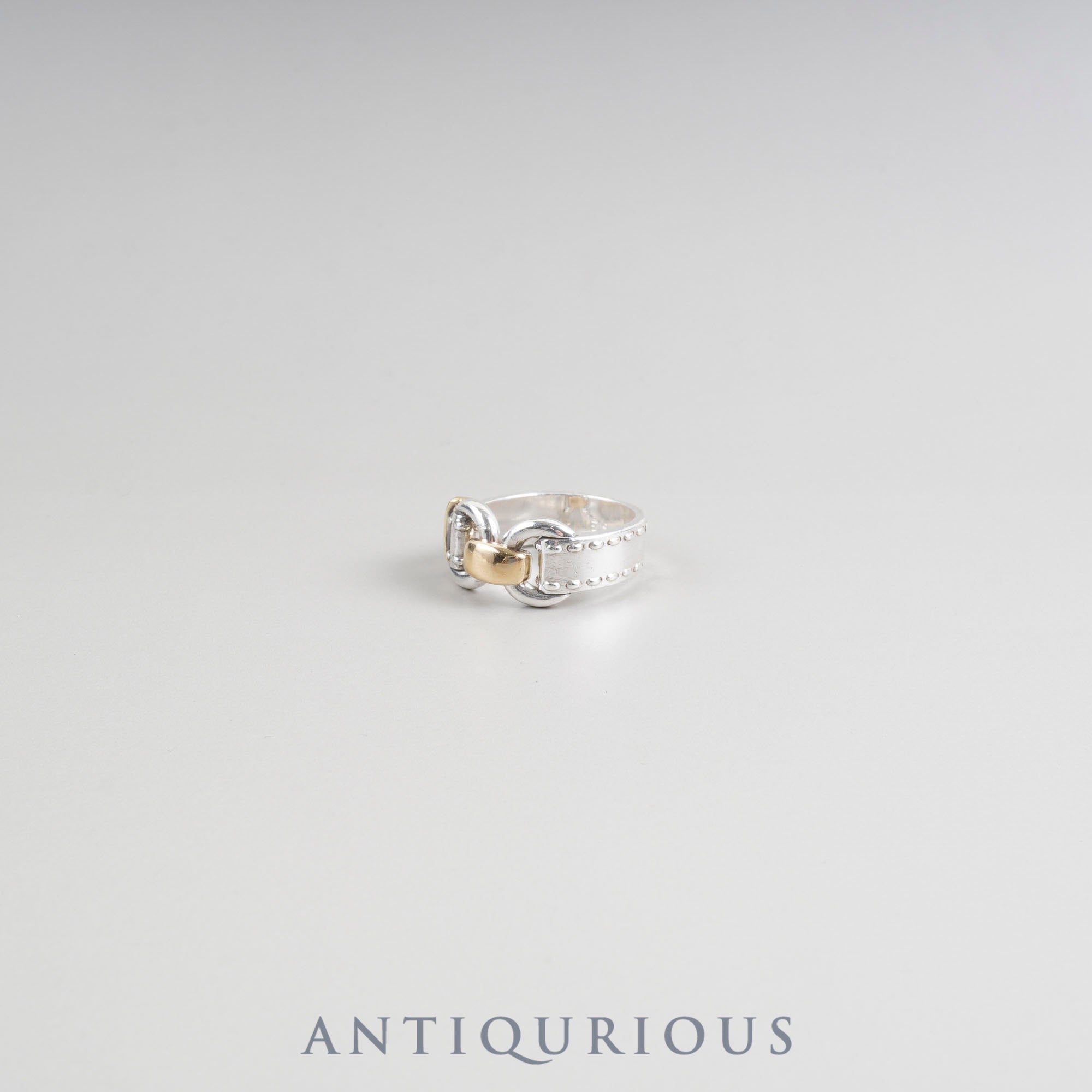 エルメス リング（HERMES）| 東京銀座のヴィンテージドレスウォッチ