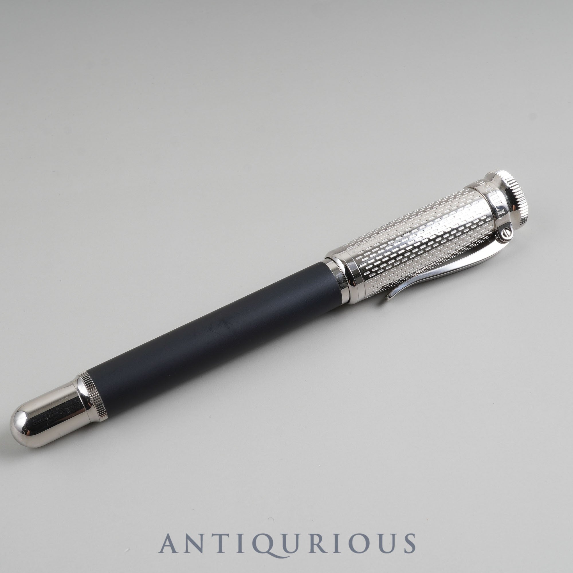 Dunhill Ballpoint Pen Sentryman Torque Roller Box Purchase Certificate (2023)