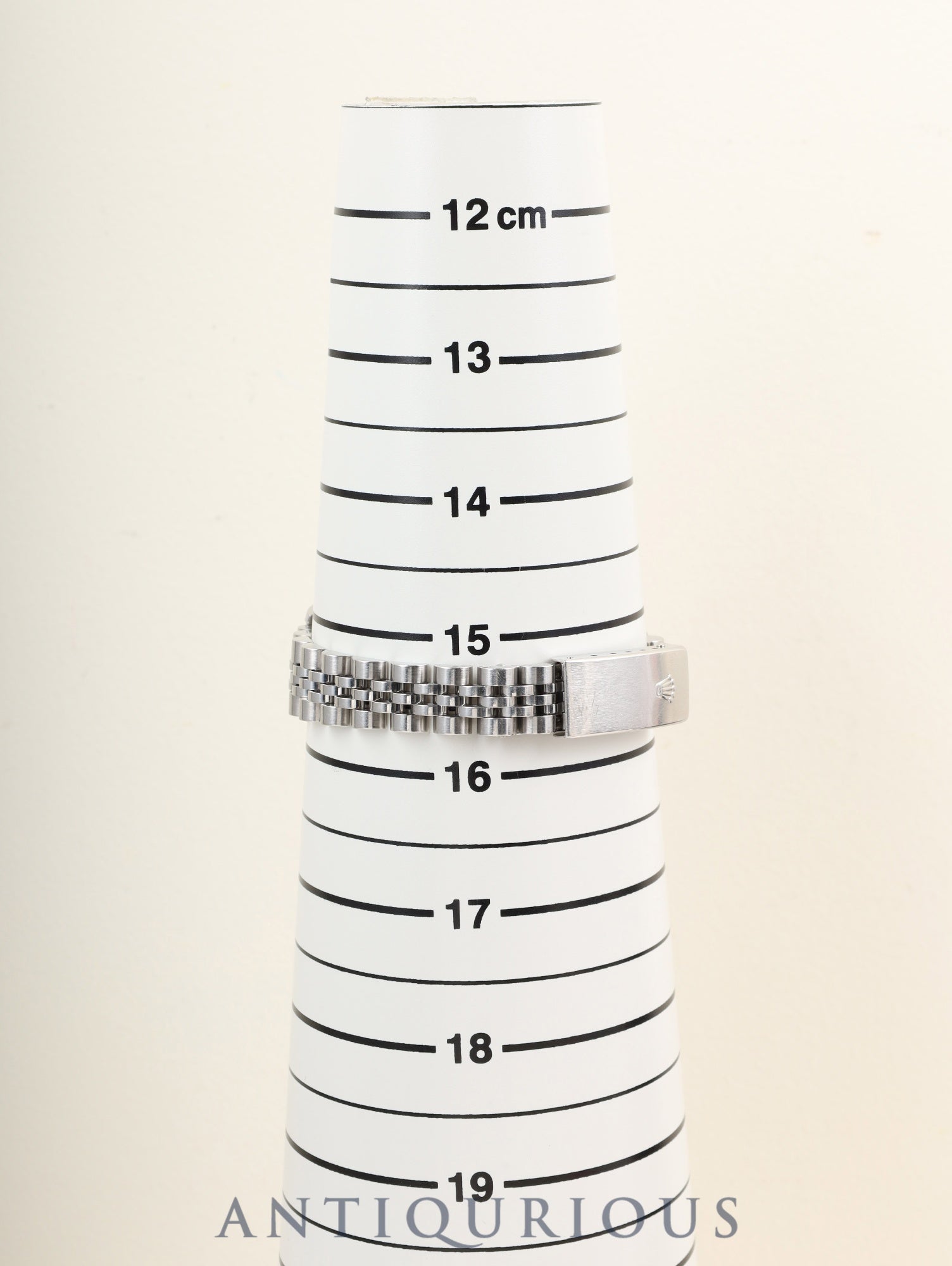 ロレックス デイトジャスト 69174 自動巻き Cal.2135  SS×WG SS ホワイト文字盤 箱 タグ 保証書（1999年）オーバーホール済み