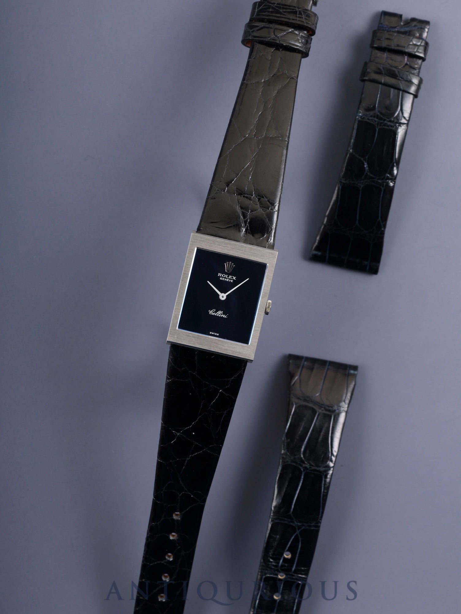 ロレックス チェリーニの腕時計（ROLEX）| 東京銀座のヴィンテージ