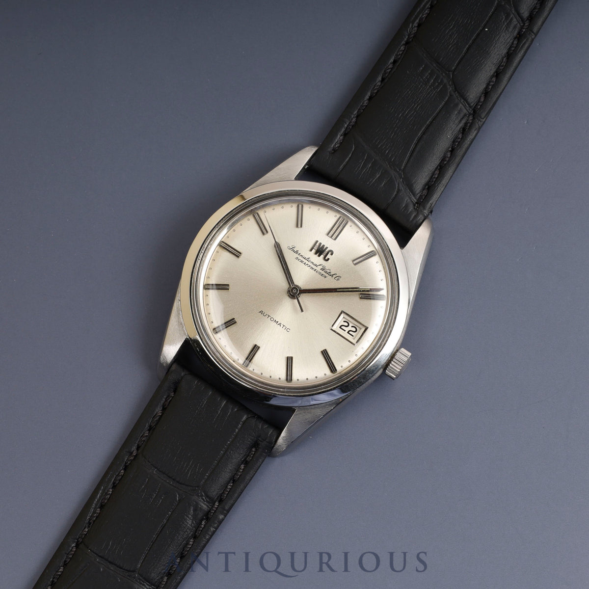 IWC オールドインター Cal.8541 アイダブリュシー