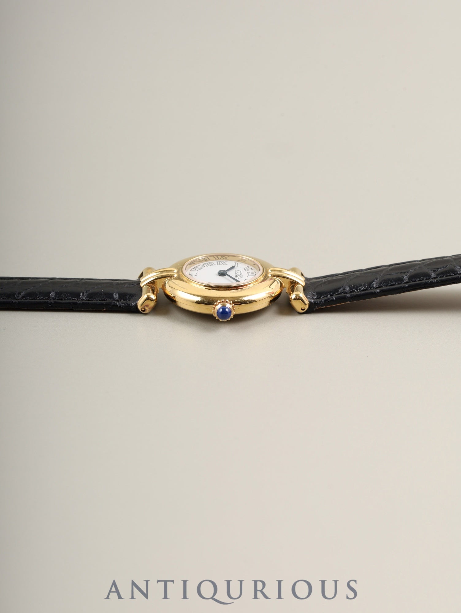 カルティエ マストコリゼ ヴェルメイユ 925 Dバックル 腕時計 保証書あり 楽天市場】カルティエ マストコリゼ W590002 ヴェルメイユ 純正革