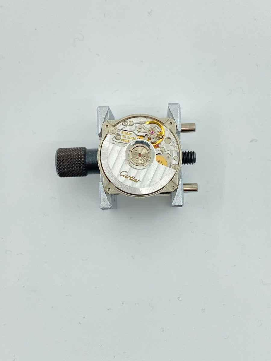 カルティエ サントス ガルベ LM W20055D6 / 2319 自動巻き Cal.120 SS
