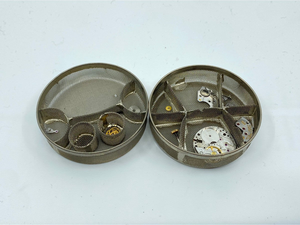 Rolex Cellini 4014, manual winding, Cal. 1600, 750YG, leather