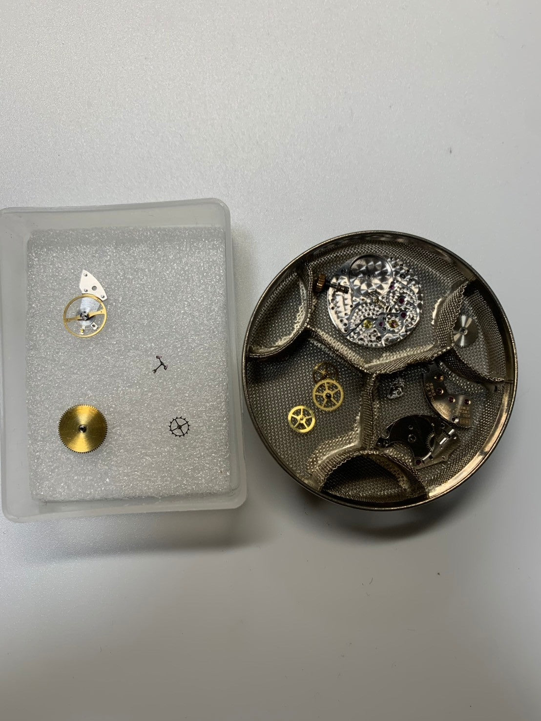 ロレックス チェリーニ 4160 手巻き Cal.1601 18K 純正革ベルト 純正ピンバックル（750YG）ホワイトローマン文字盤 E番（1990年～1991年）保証書（1993年） オーバーホール済み