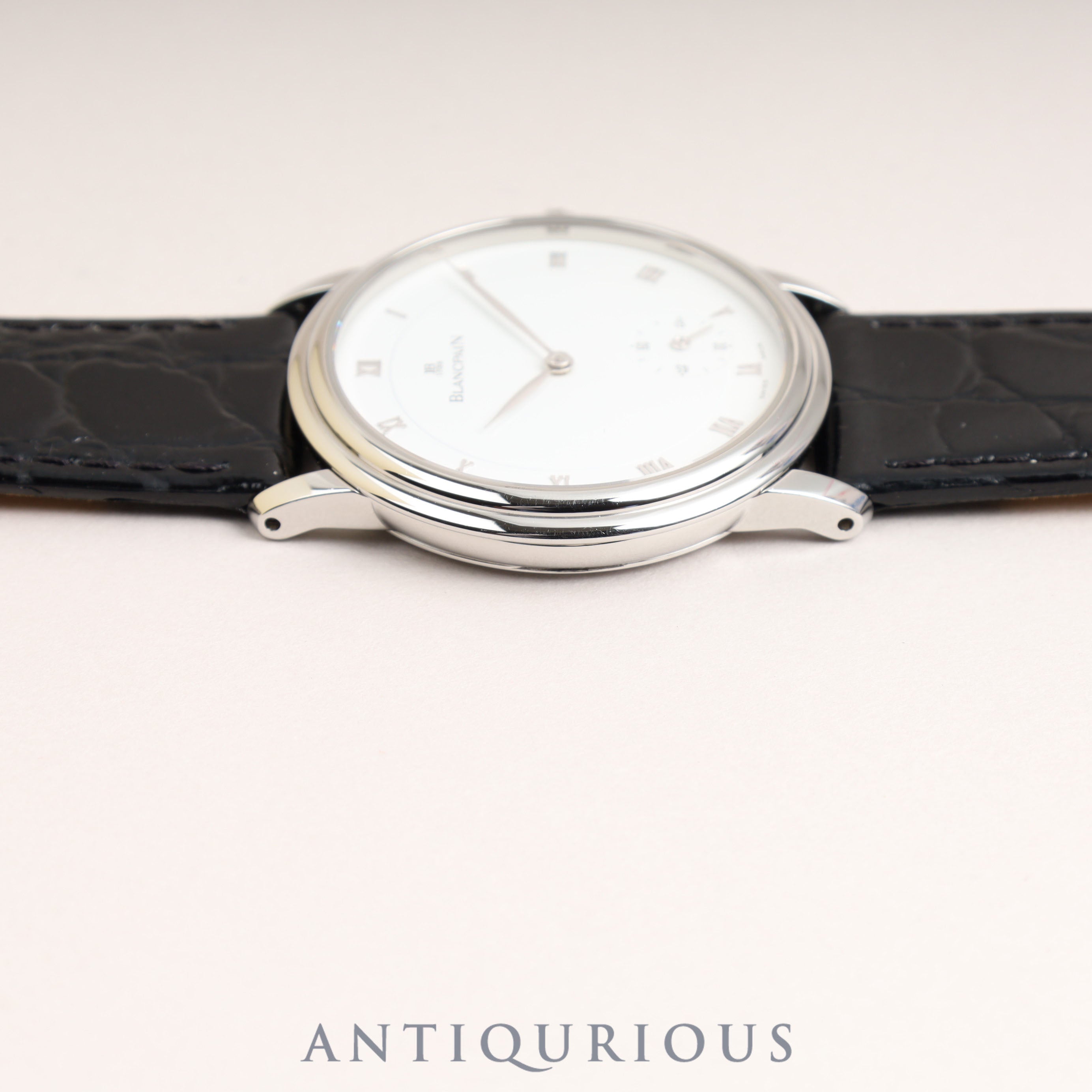 BLANCPAIN VILLERET ULTRA SLIM 0072-1127-55