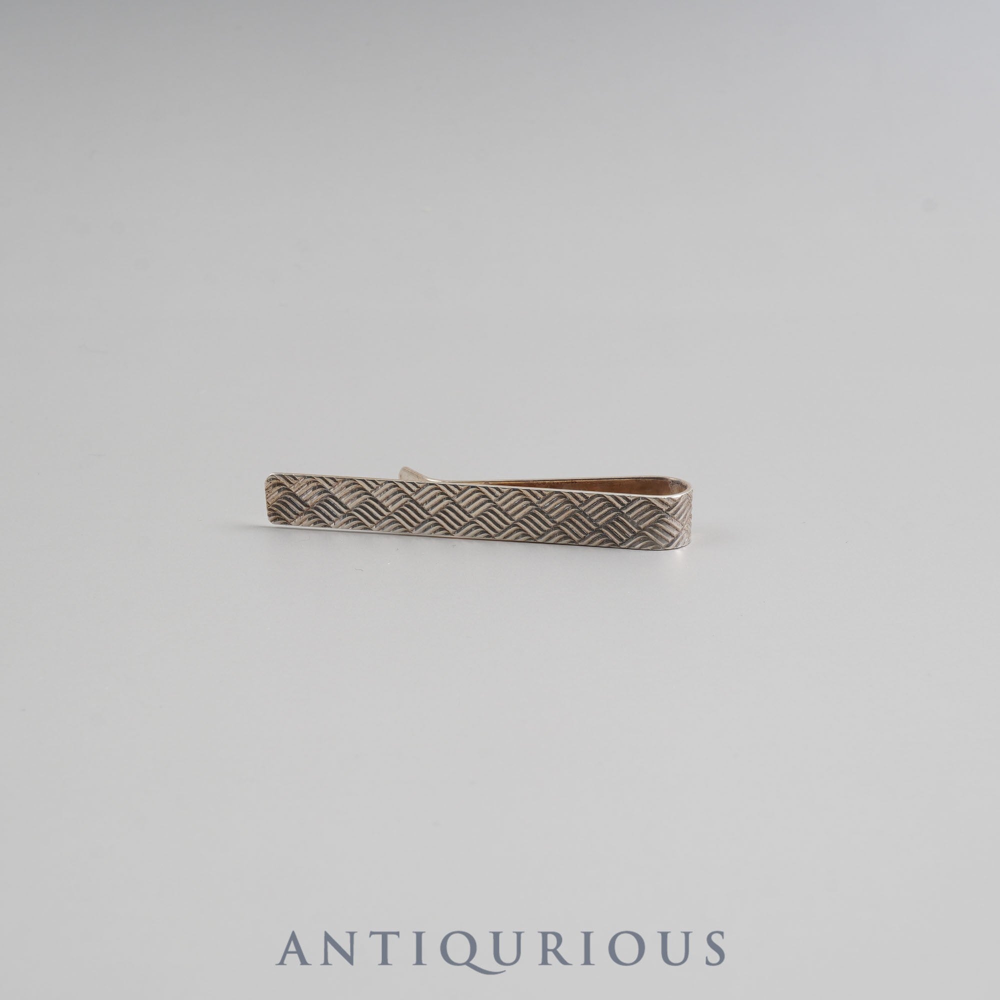 Tiffany Tie Bar Braided SV925