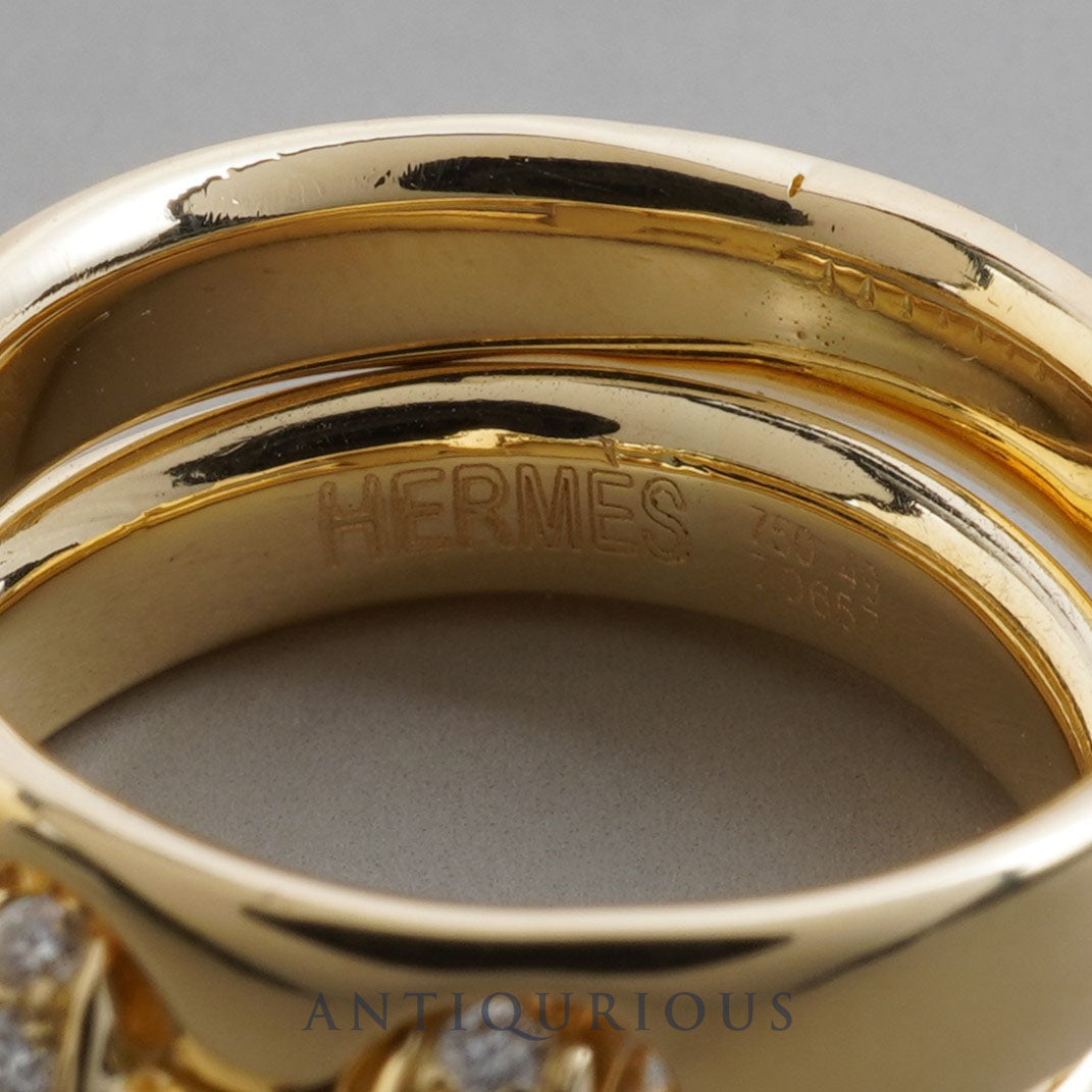 Hermes Ring Olympe