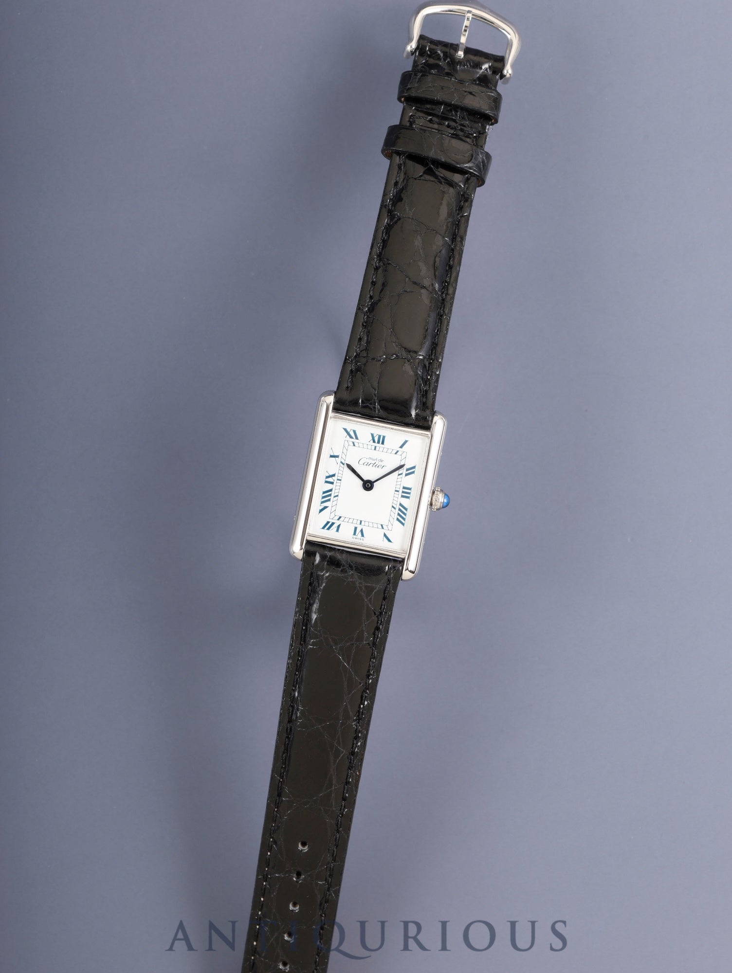 Cartier Must Tank Watch (CARTIER) | 東京銀座のヴィンテージウォッチ