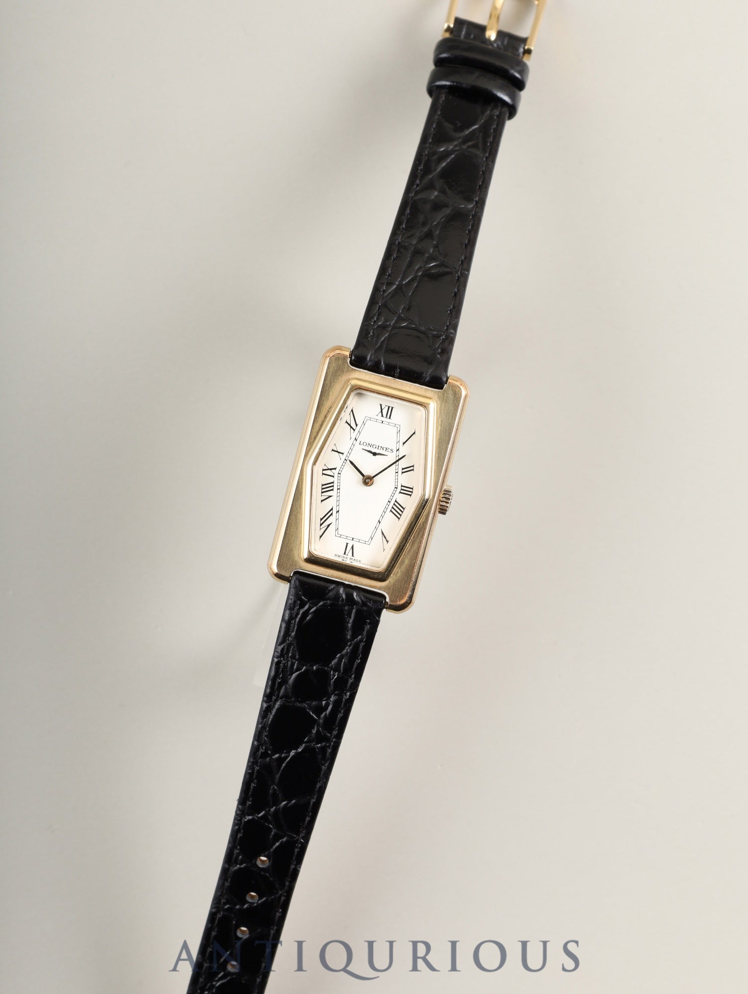 ロンジンの腕時計（LONGINES）| 東京銀座のヴィンテージドレスウォッチ