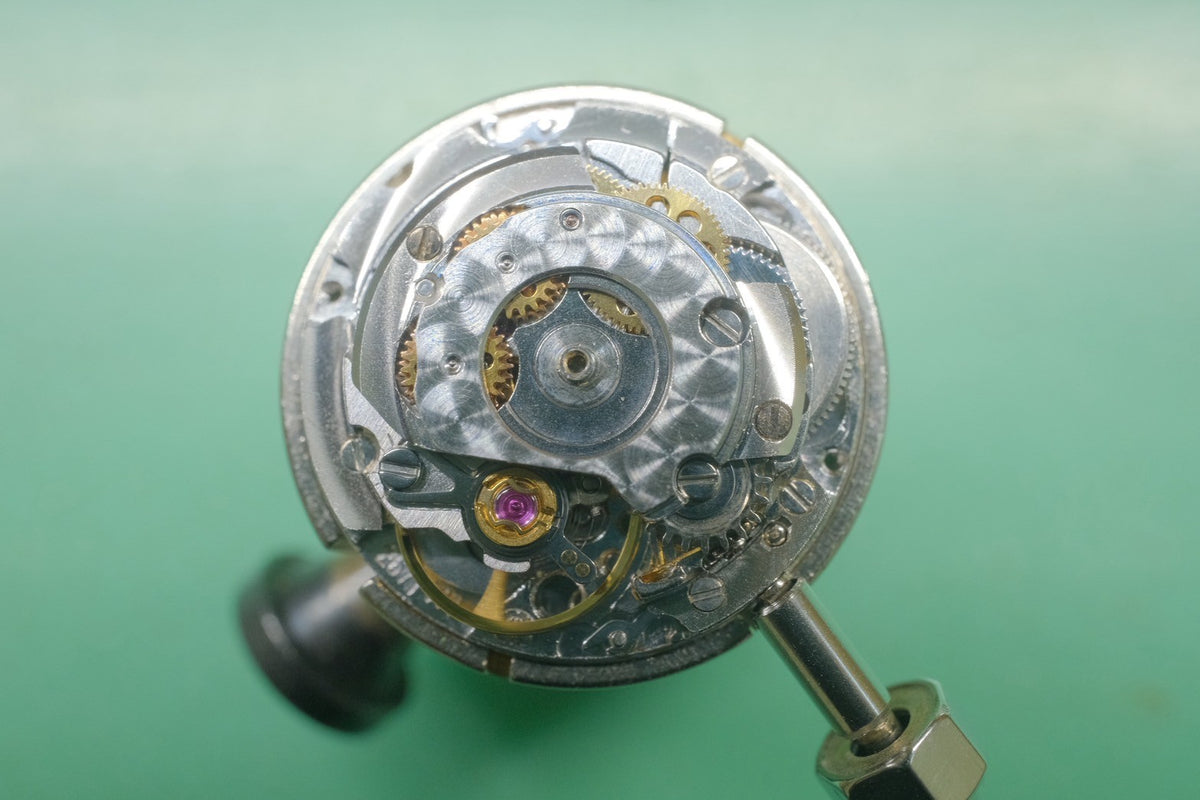 カルティエ サントス オクタゴン LM 2966 自動巻き Cal.2671 SS/YG SS/YG ホワイトローマン文字盤（SWISS表記） オーバーホール済み