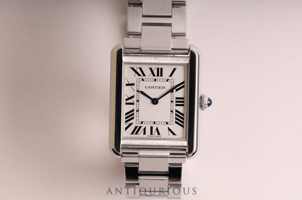 Cartier Tank Solo SM