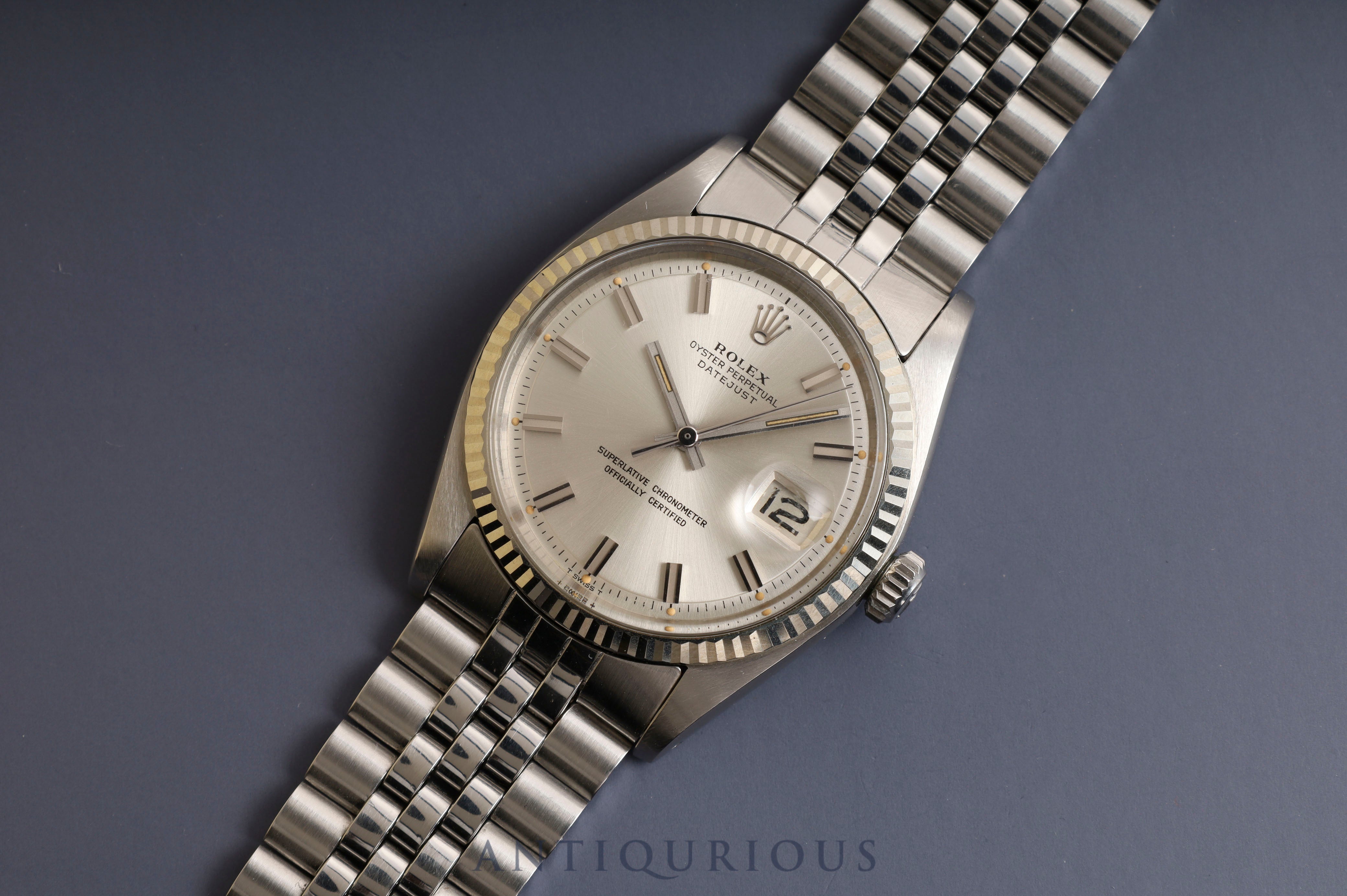 ROLEX Datejust 1601