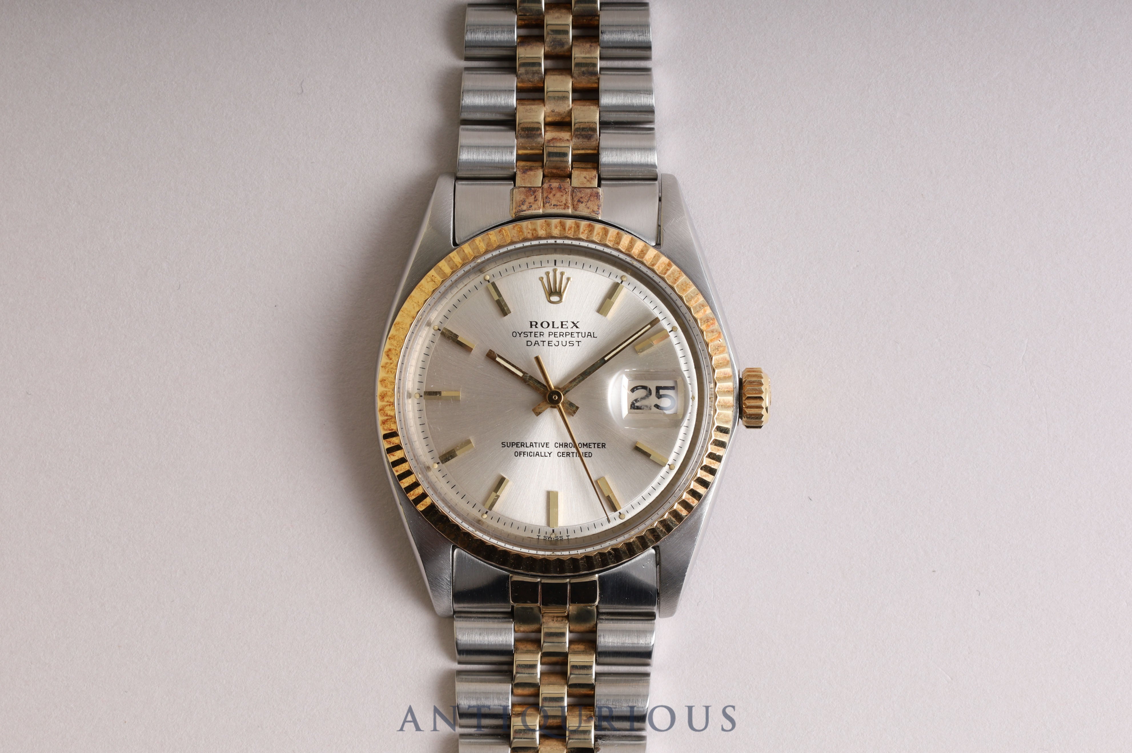 ROLEX Datejust 1601