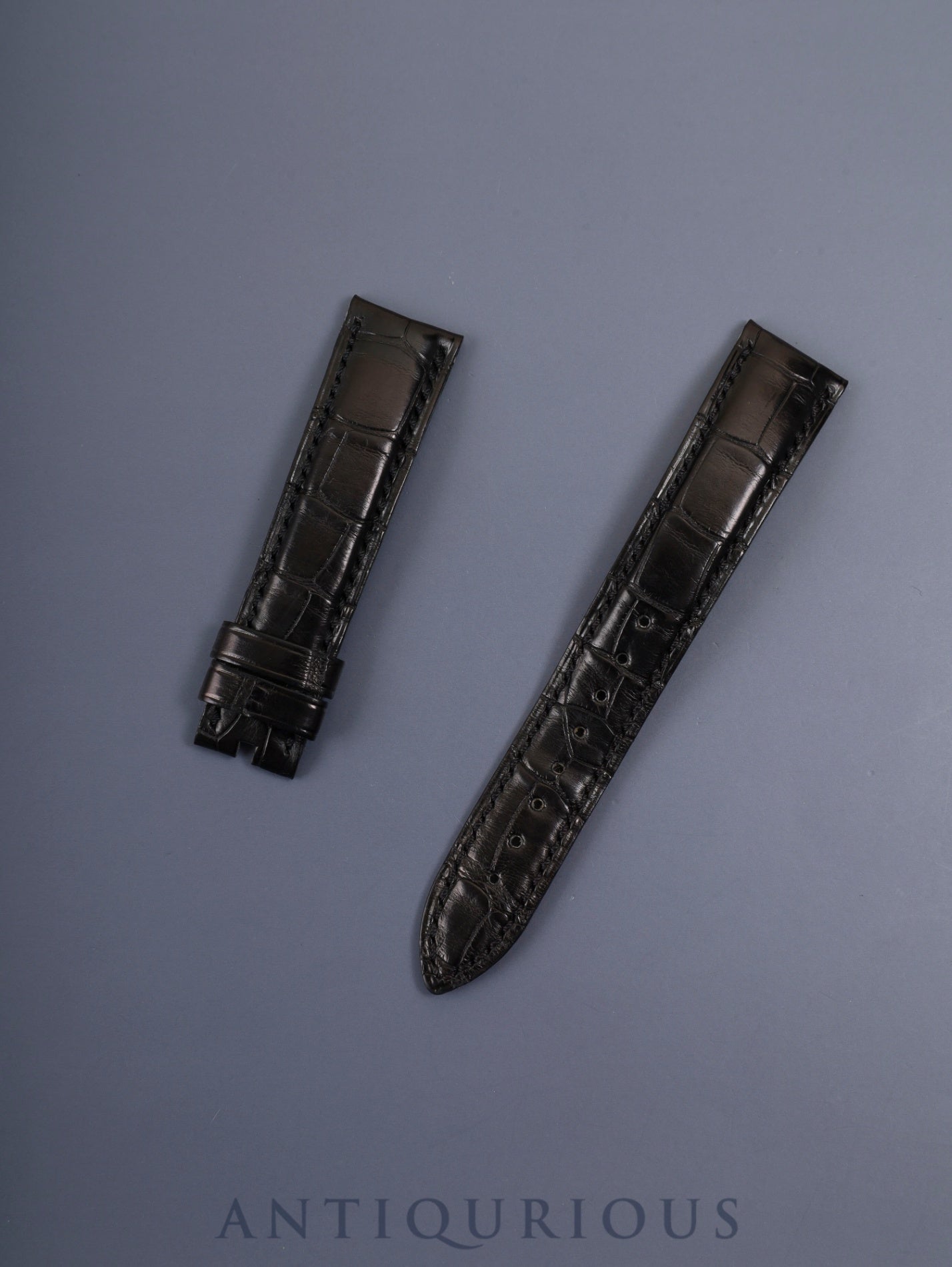 ヴァシュロン・コンスタンタン パトリモニー 33093 / 000G-0936 手巻き Cal.1003/2 750WG 革 純正ピンバックル（750WG） ホワイト文字盤 ケース 冊子 保証書（2006年）純正レザーベルト付き ヴァシュロン・コンスタンタンブティックにてコンプリートサービス歴（2017年）オーバーホール済み