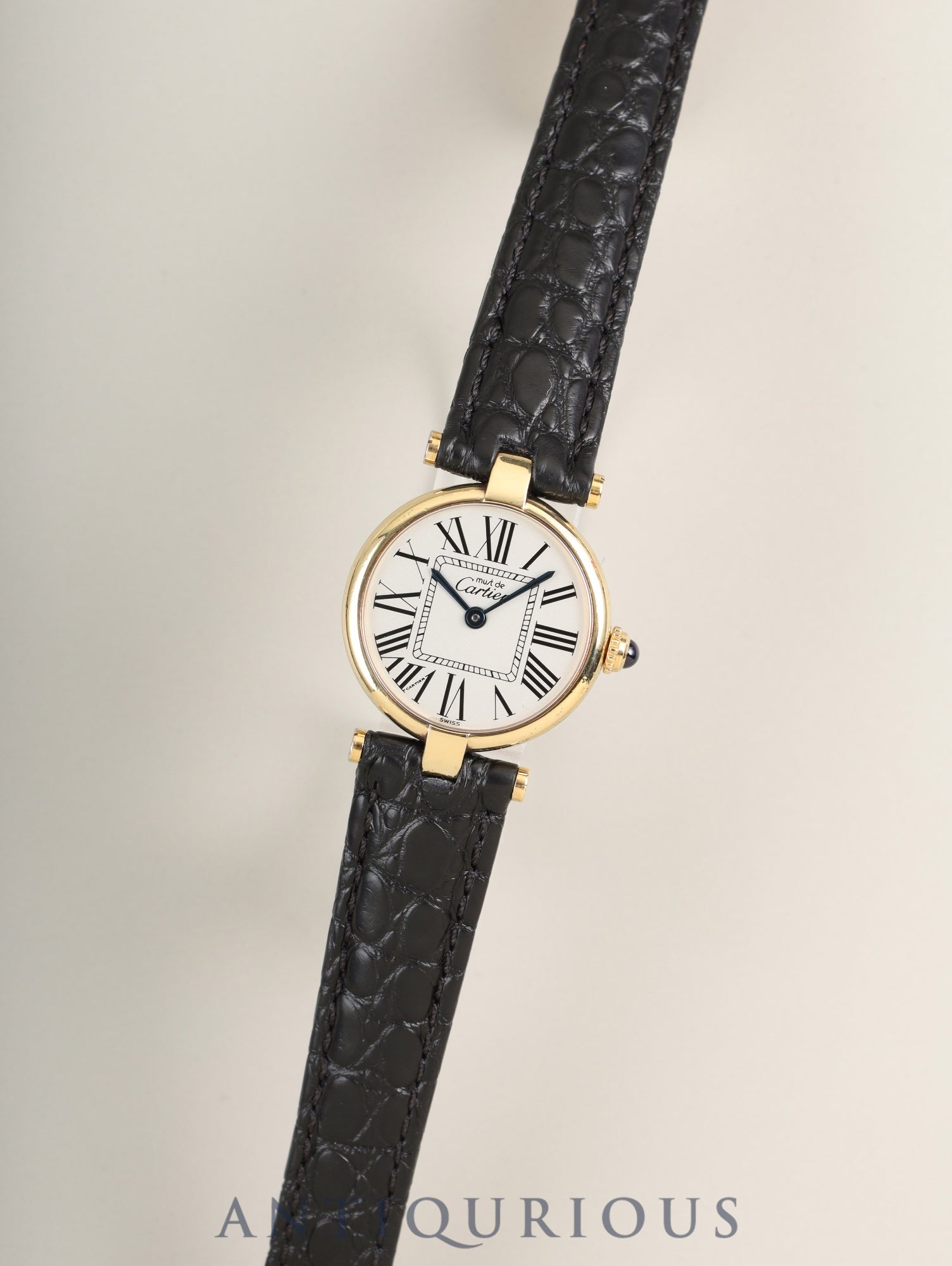 カルティエ ヴァンドームの腕時計（CARTIER） | 東京銀座の