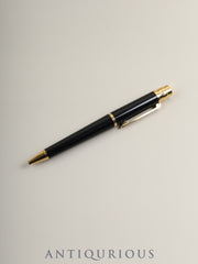 Cartier Santos de GP Ballpoint Pen/Resin Twist Style with Warranty (2020) and Box, Unused Genuine Refill