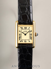 カルティエの腕時計（CARTIER）| 東京銀座のヴィンテージドレス