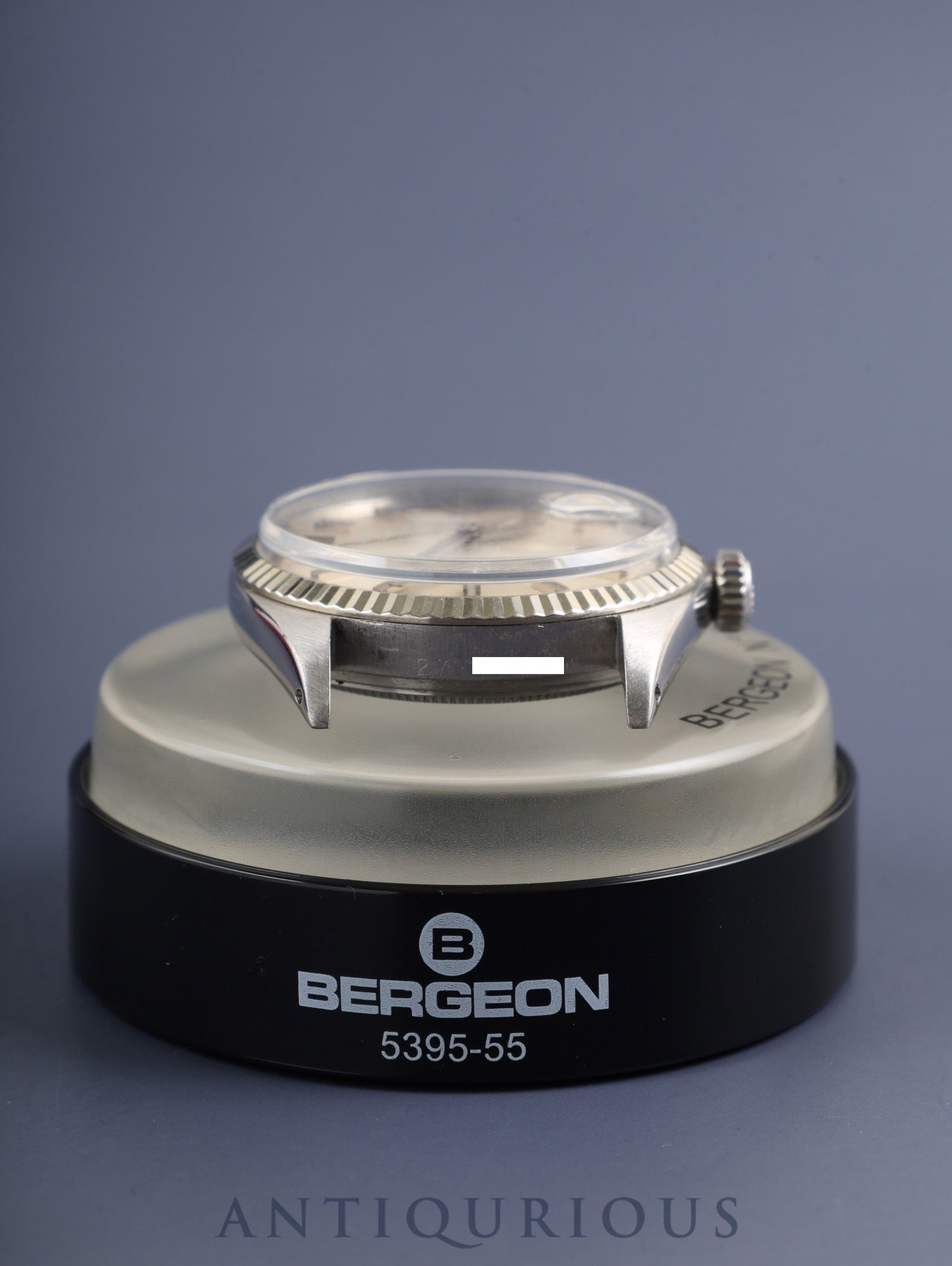 ロレックス デイトジャスト 1601 ワイドボーイ 自動巻き Cal.1570 SS/WG SS シルバー文字盤 27番（1969年）オーバーホール済み