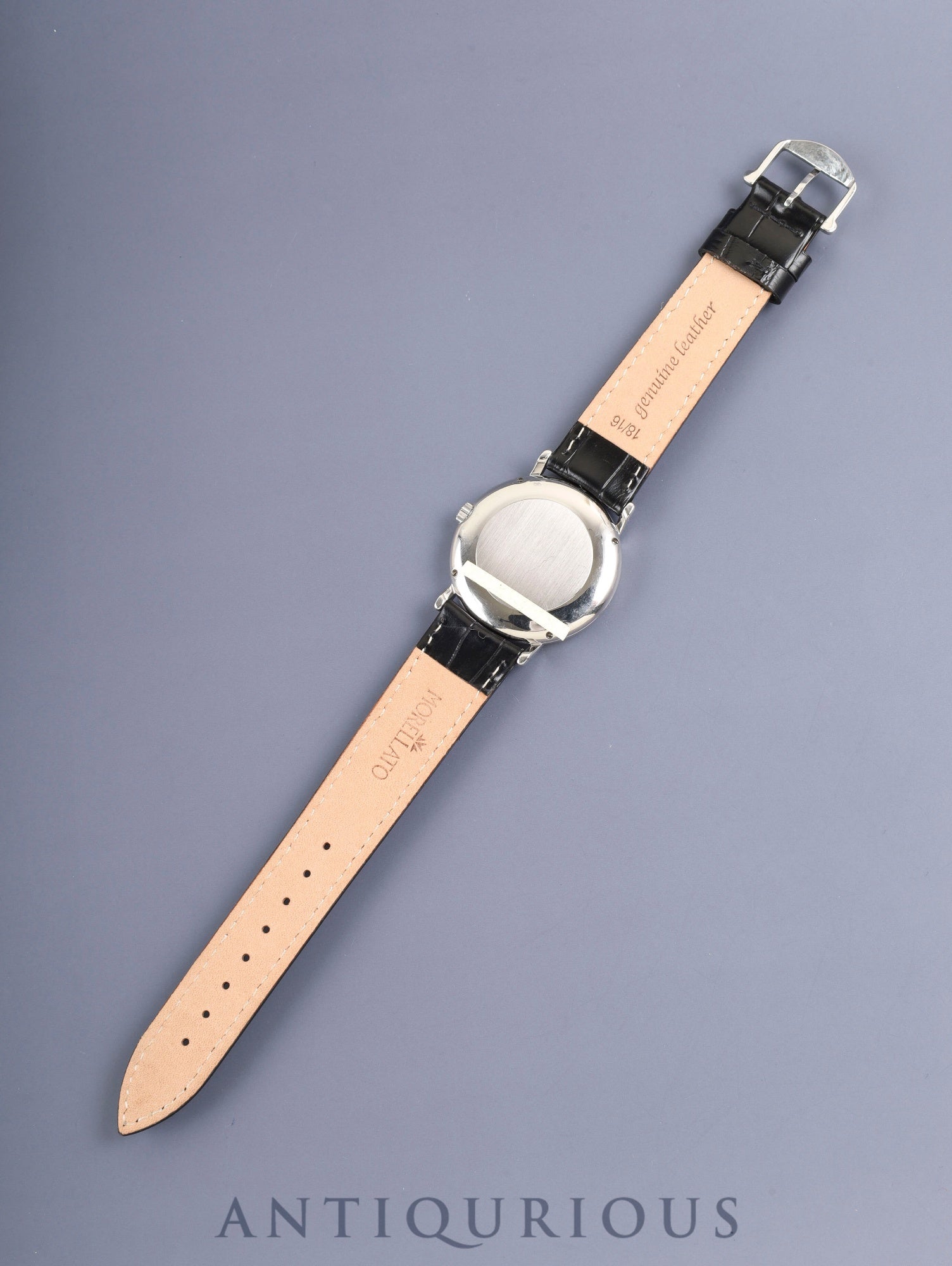 IWC ポートフィノ IW351320 自動巻き Cal.C37521 SS 革 純正ピンバックル（SS）ホワイト文字盤（SWISS表記）箱 冊子 保証書（2016年）純正レザーベルト付き オーバーホール済み アイダブリュシー