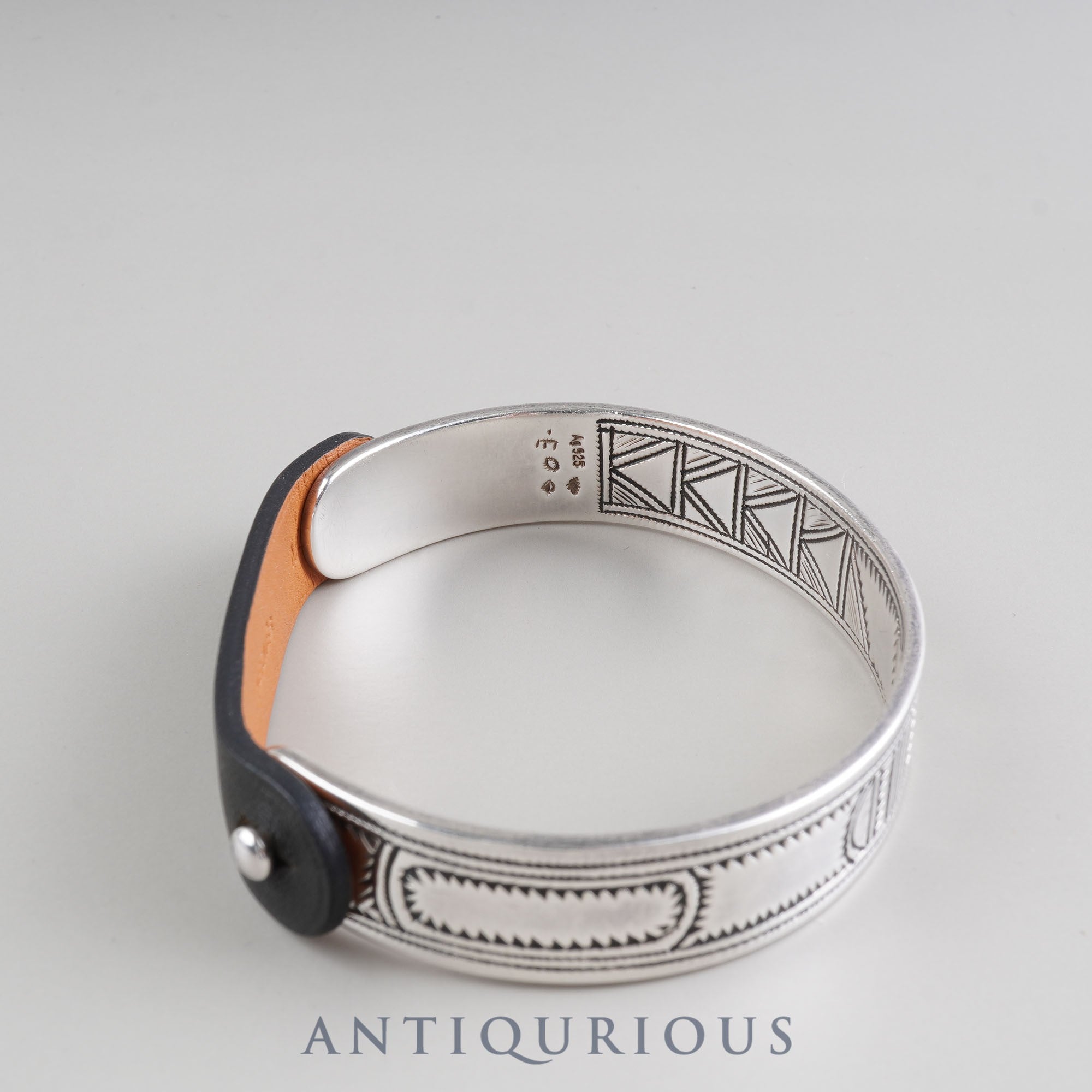 Hermes Bangle Impulse Touareg