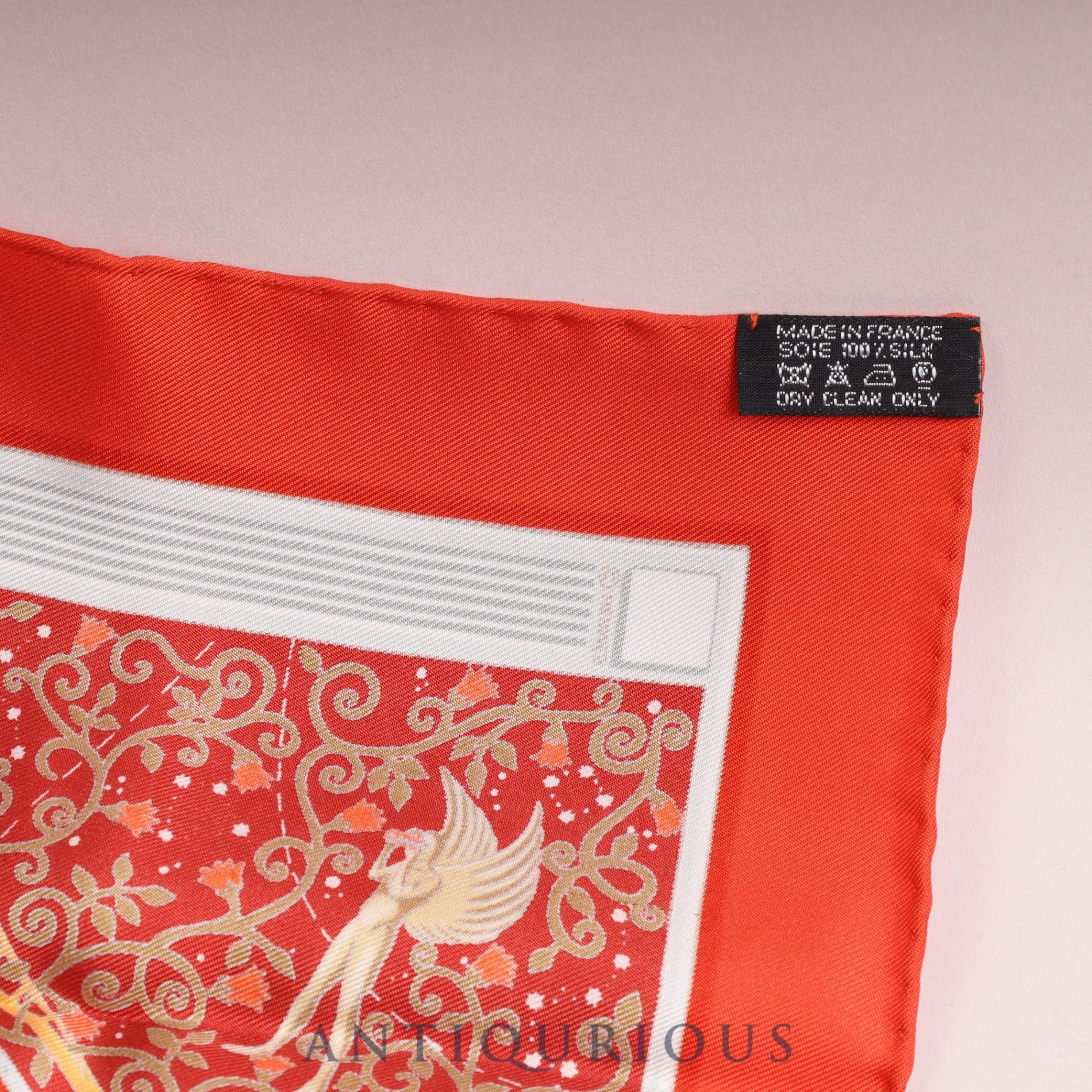 Hermes Scarf Carre 45 www.hermes.com