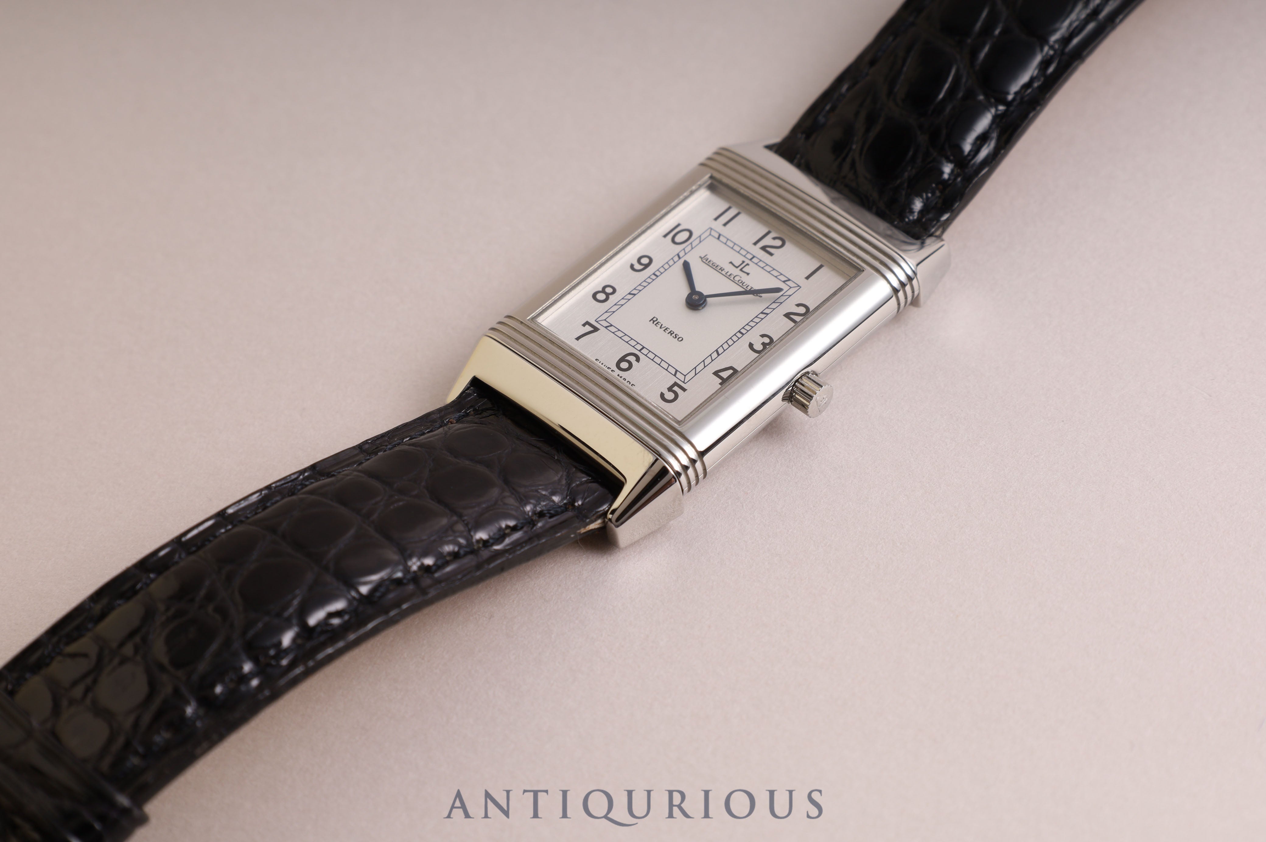 JAEGER LECOULTRE Jaeger LeCoultre Reverso Classic 250.8.86/Q2508420