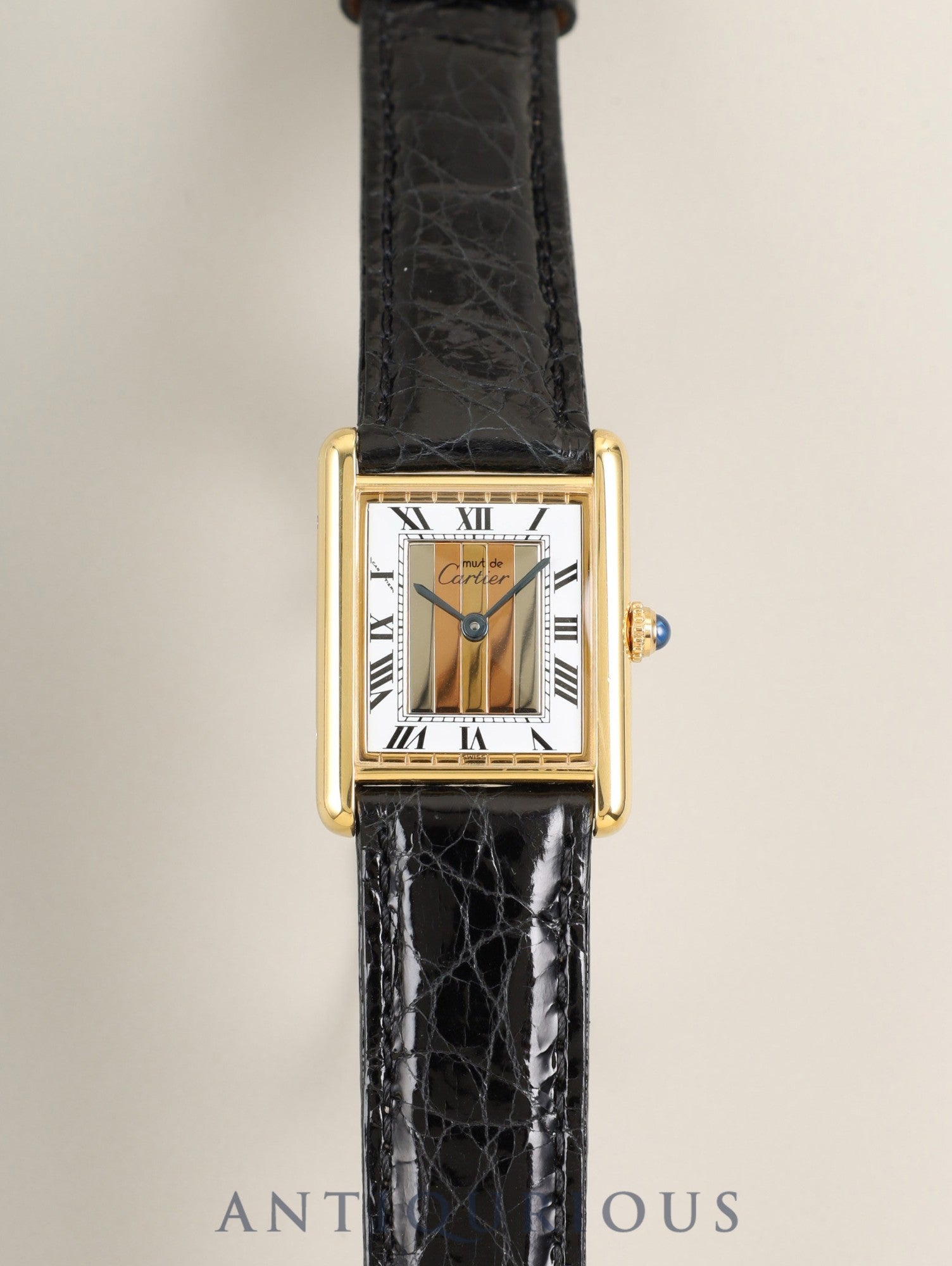極希少品 Cartier カルティエ 純銀ボックス ヴィンテージ 645g Cartier（カルティエ）の腕時計 | 東京銀座のヴィンテージドレス