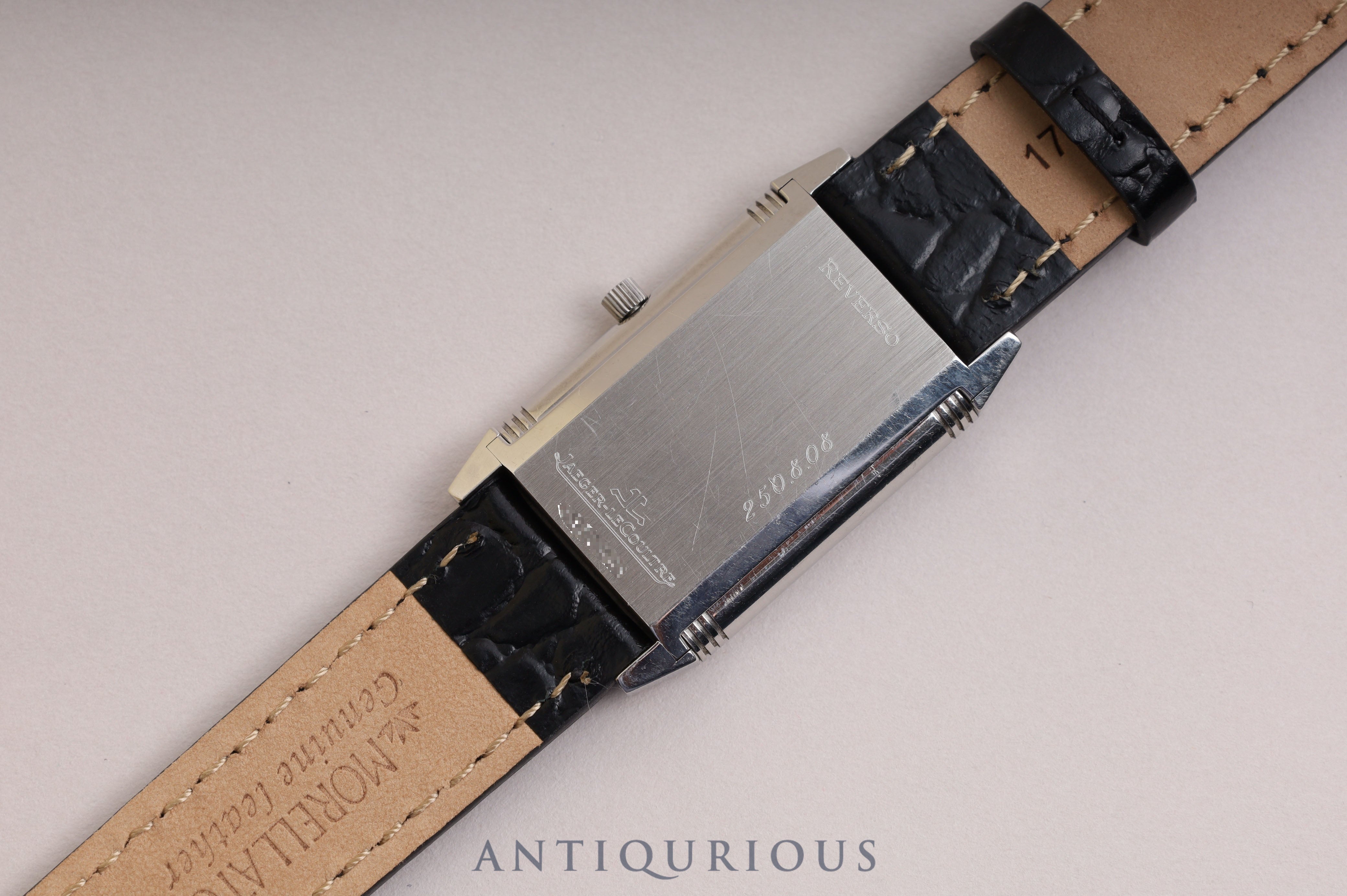 JAEGER LECOULTRE Jaeger LeCoultre Reverso Classic 250.8.08