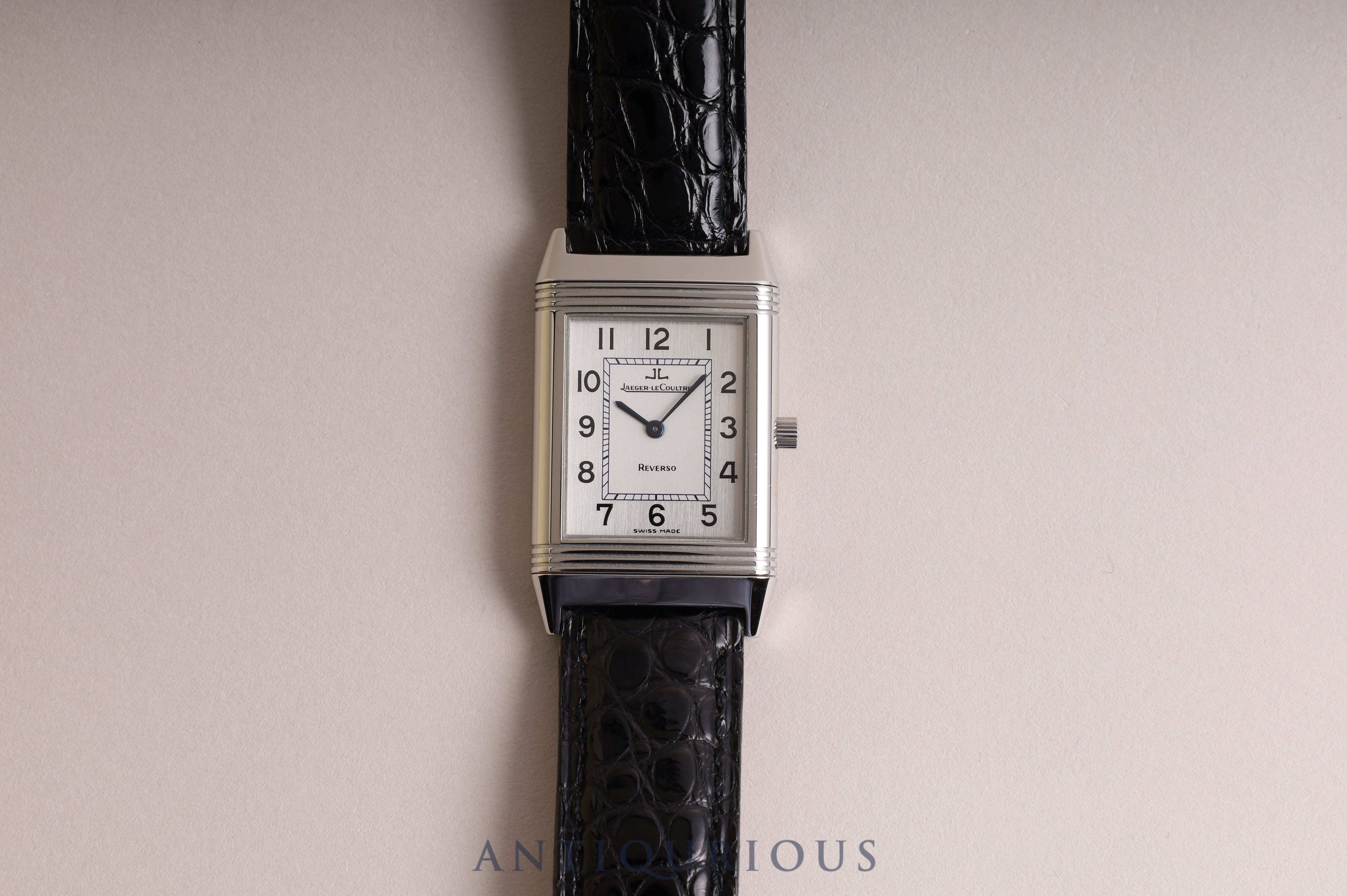 JAEGER LECOULTRE ジャガー・ルクルト レベルソクラシック 250.8.86/Q2508420