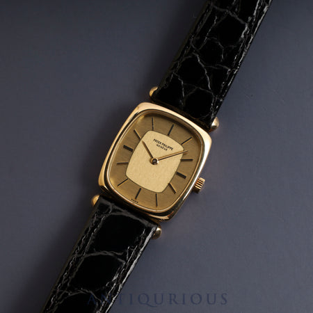 PATEK・PHILIPPE PATEK PHILIPPE GOLDEN ELLIPSE Golden Ellipse