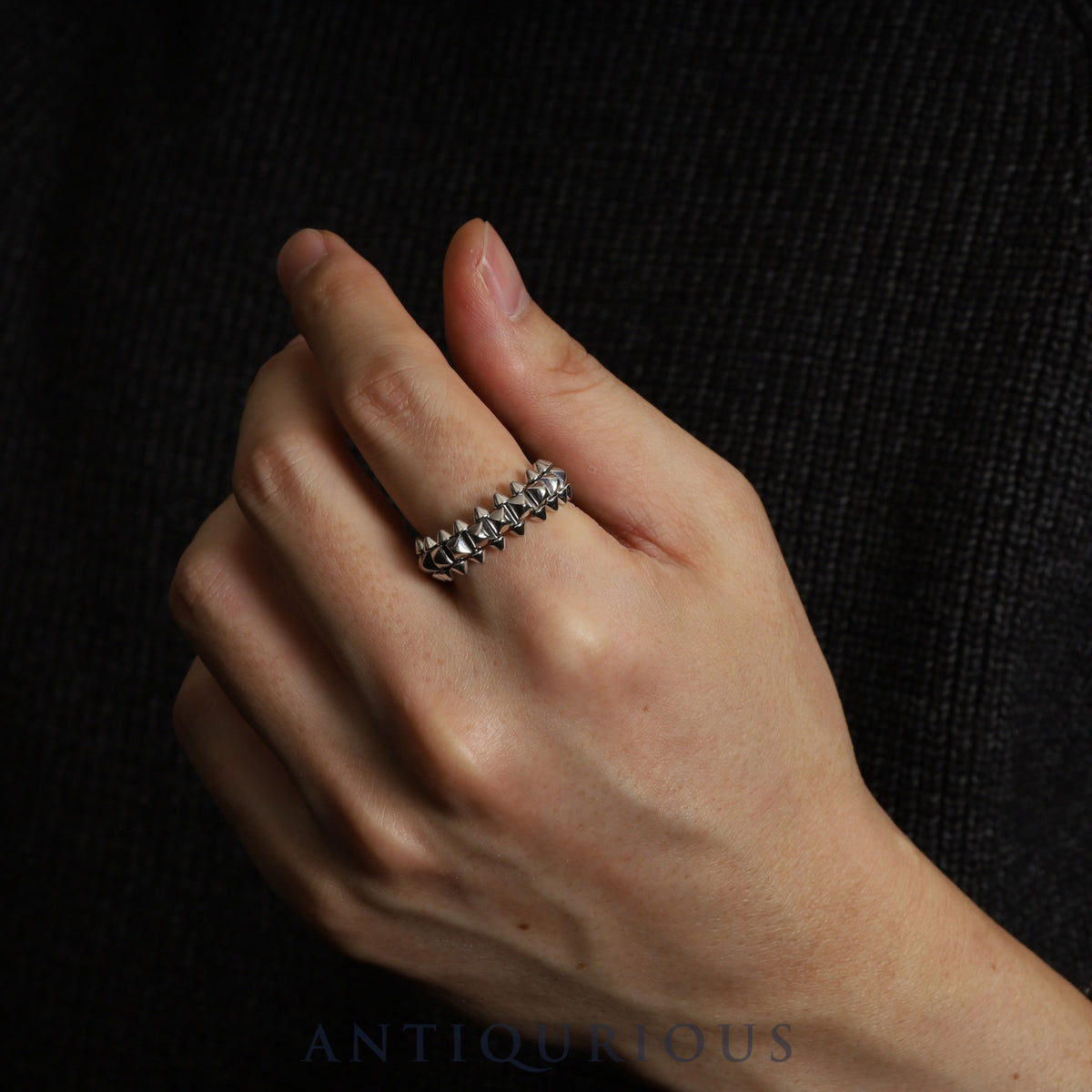 Cartier Ring Crush de Cartier Ring MM AU750 #60
