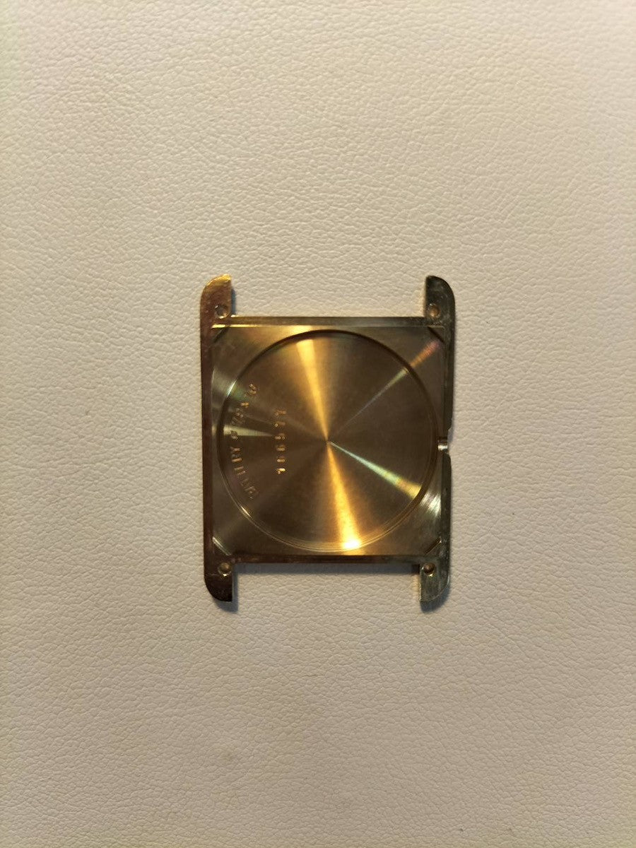 カルティエ マストタンク LM W1005654/590005 クォーツ Cal.90 SV925 革 純正尾錠（GP）オパラン文字盤 箱 冊子 保証書 （1996年）オーバーホール済み